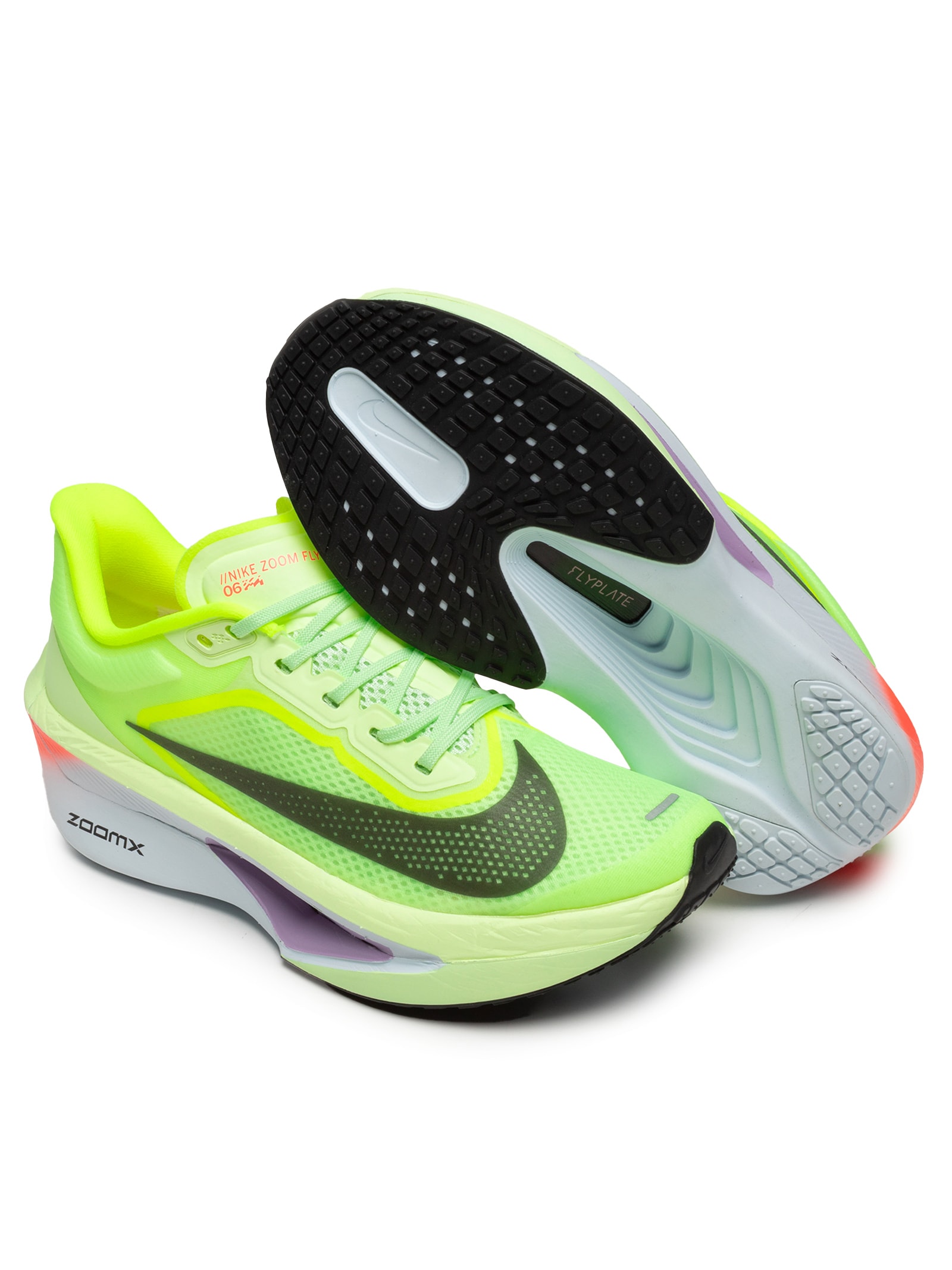 Nike - Tênis Feminino Zoom Fly 6 - Verde