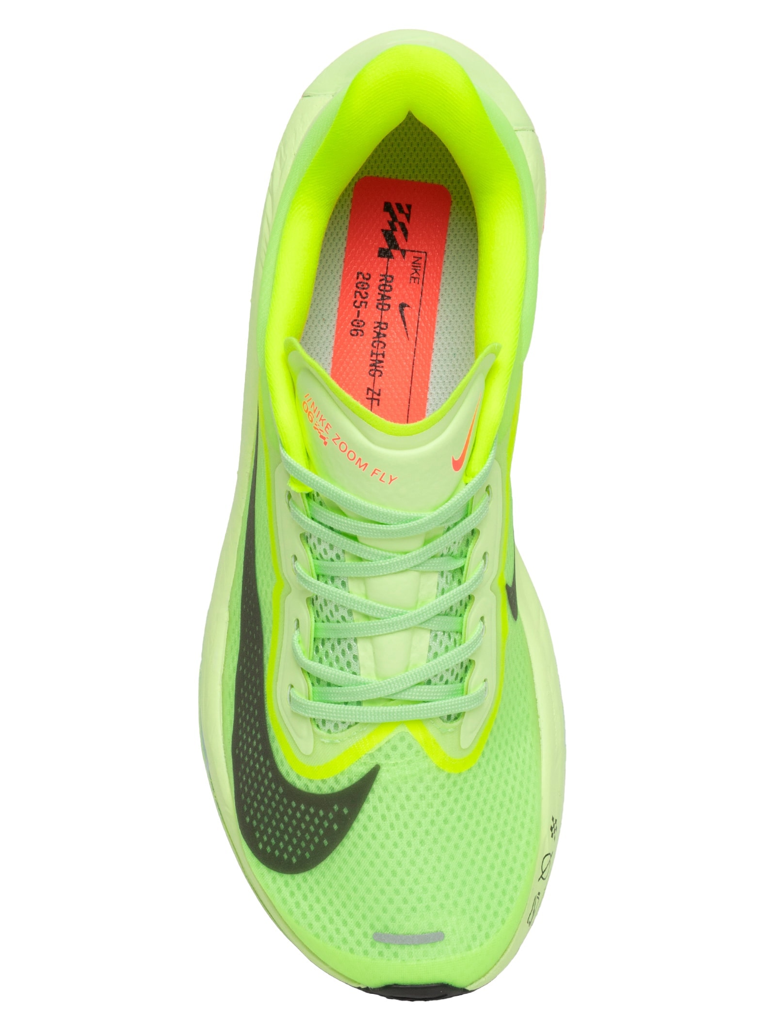 Tênis Feminino Zoom Fly 6 Verde Nike