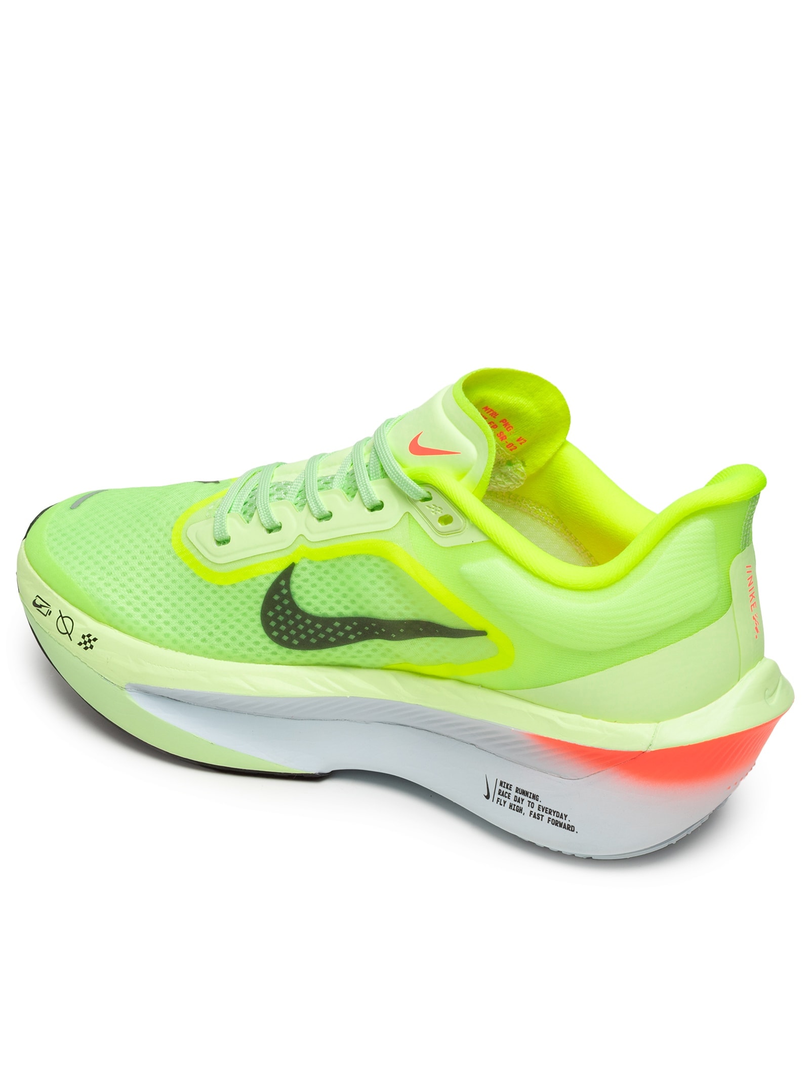 Tênis Feminino Zoom Fly 6 Verde Nike