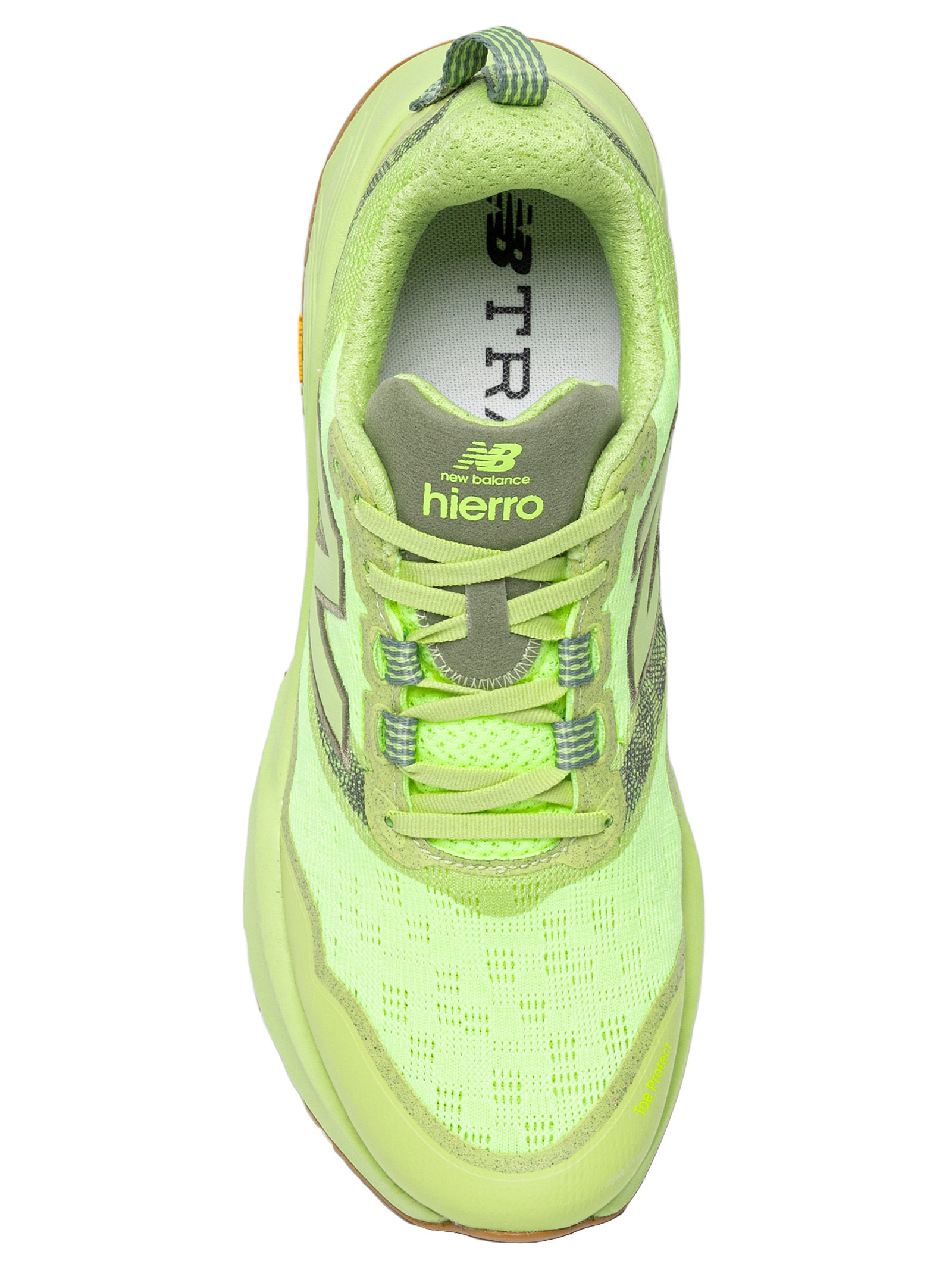 Tênis Fresh Foam X Hierro V9 Masculino – Verde New Balance