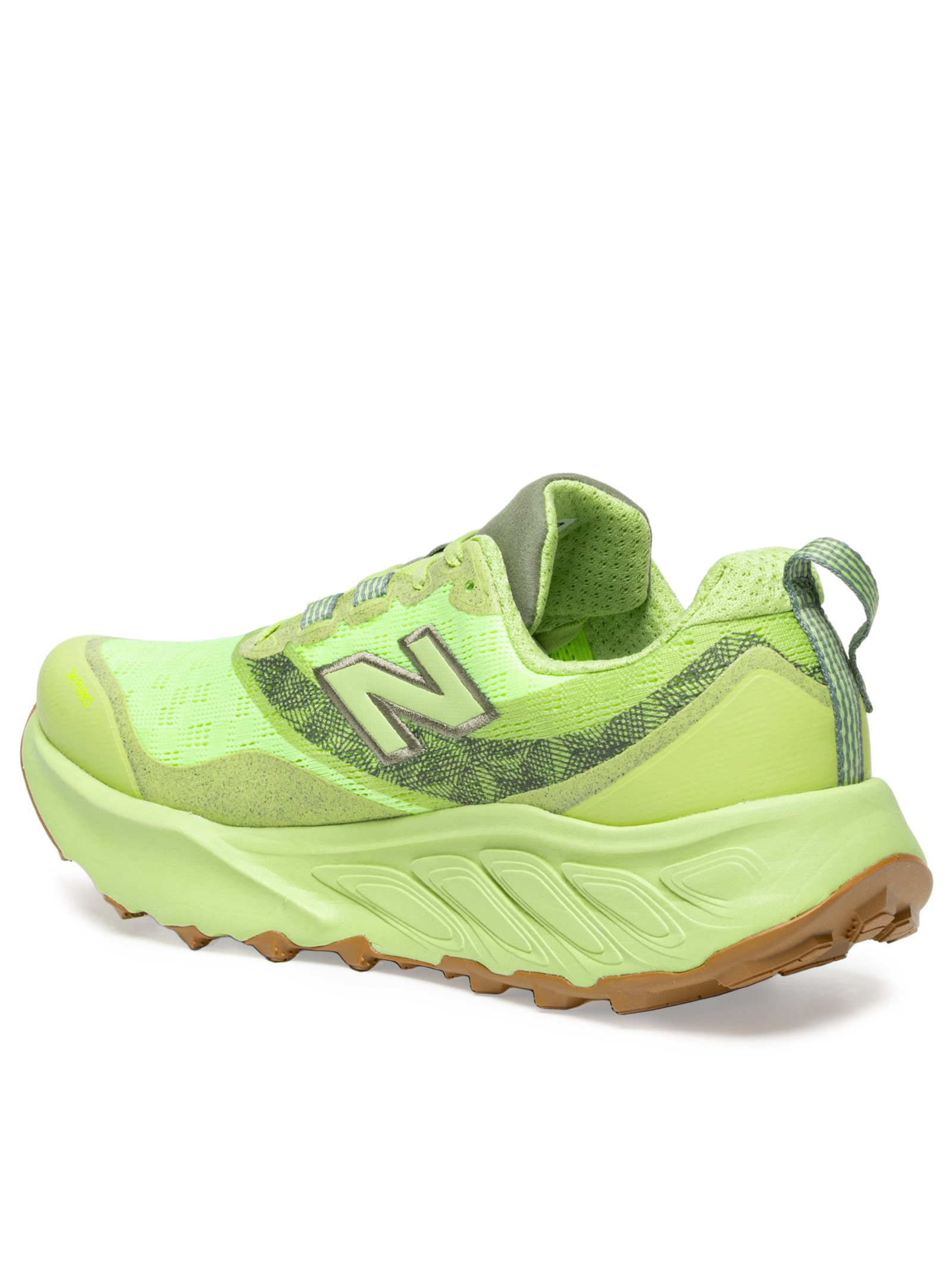 Tênis Fresh Foam X Hierro V9 Masculino – Verde New Balance