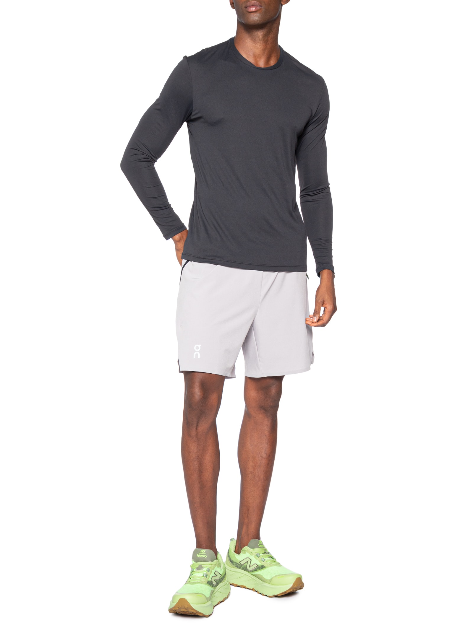 Tênis Fresh Foam X Hierro V9 Masculino – Verde New Balance