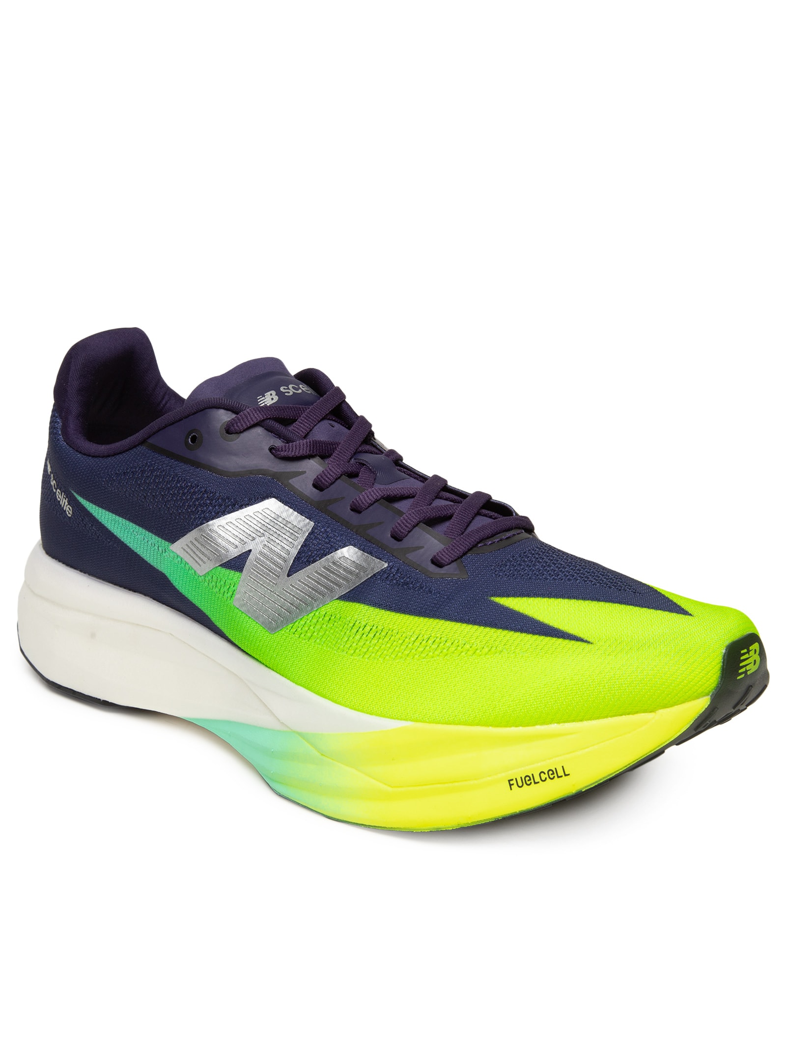 Tênis FuelCell Supercomp Elite V5 Roxo New Balance