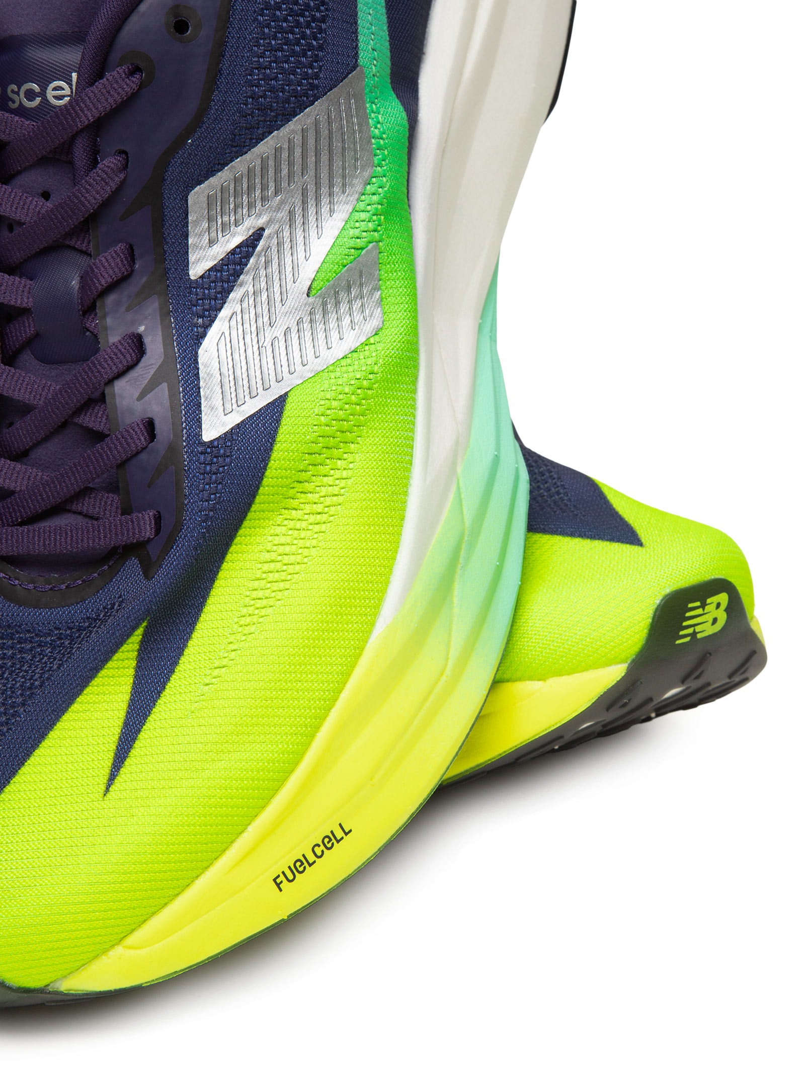 Tênis FuelCell Supercomp Elite V5 Roxo New Balance