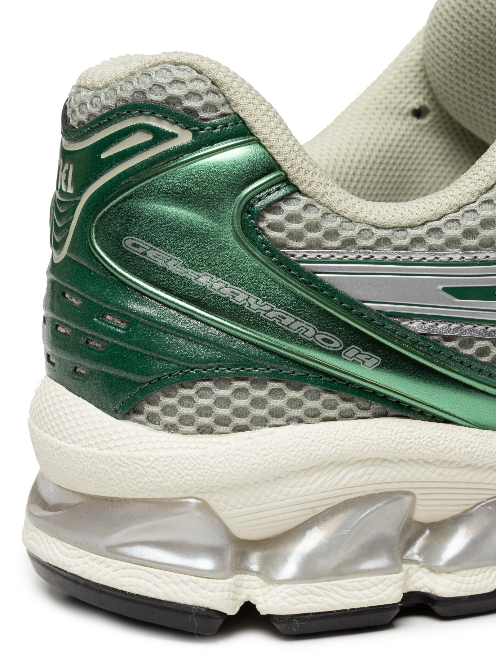 Tênis Gel-Kayano 14 Masculino – Cinza Asics