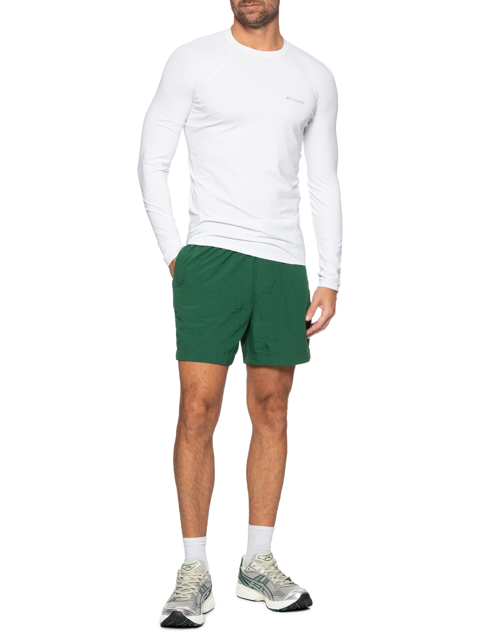 Tênis Gel-Kayano 14 Masculino – Cinza Asics