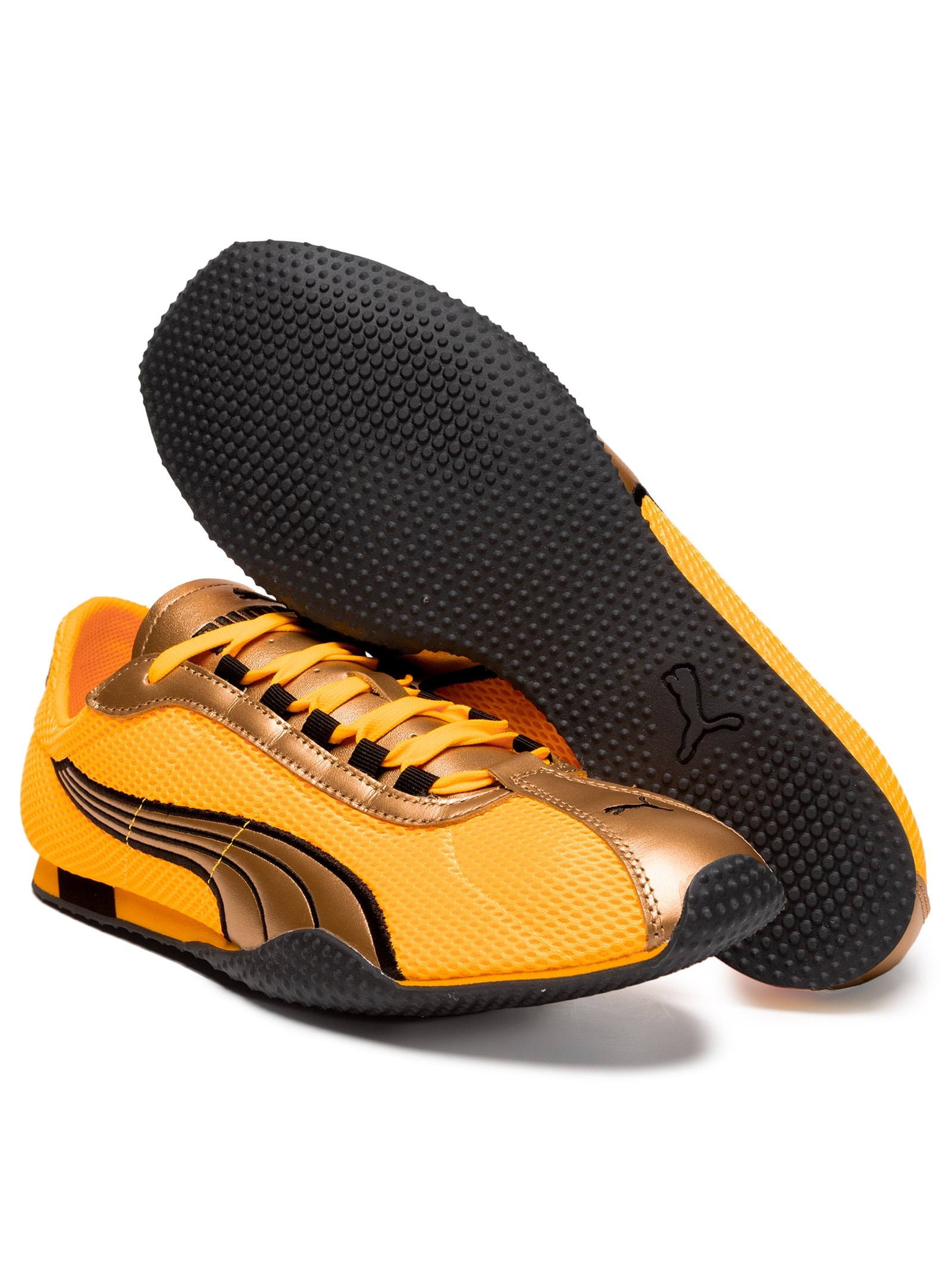 Tênis H-Street OG Masculino Amarelo Puma