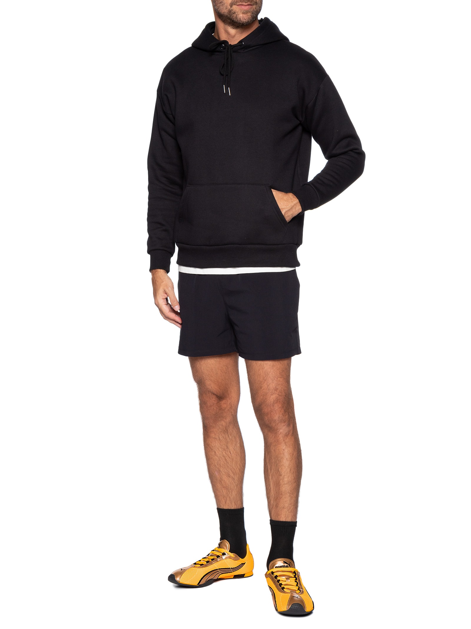 Tênis H-Street OG Masculino – Amarelo Puma