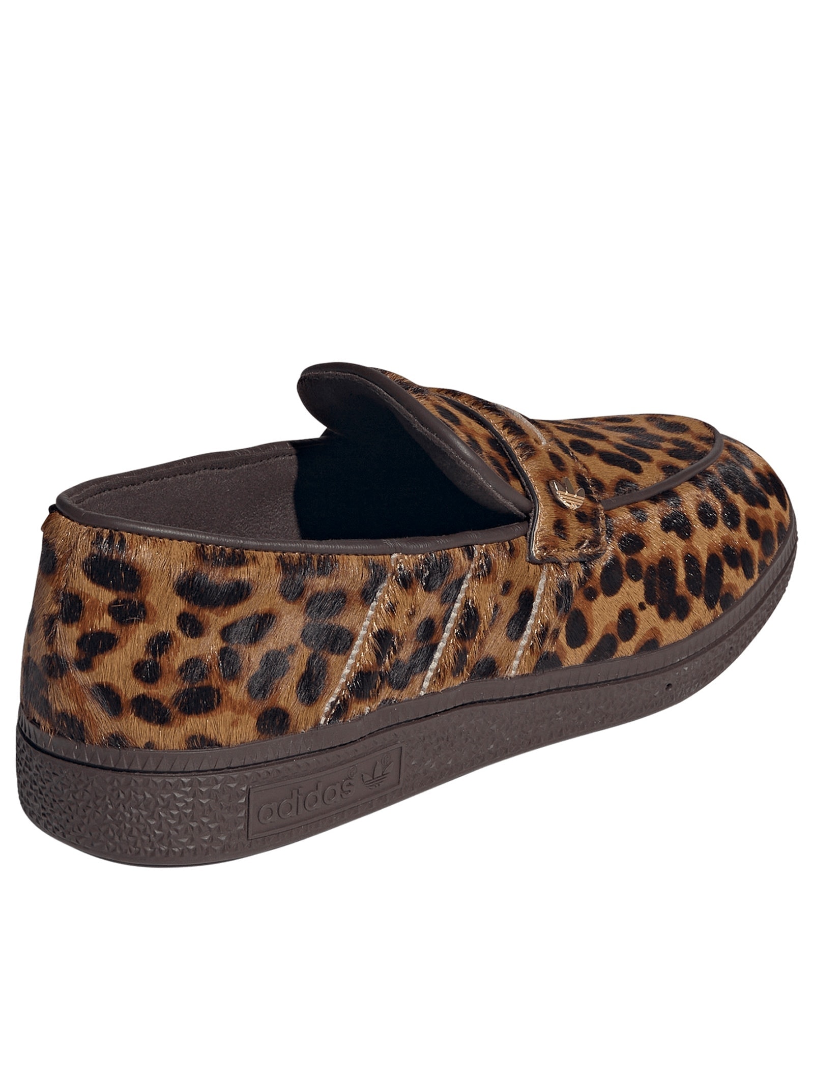 Tênis Handball Spezial Loafer Feminino Animal Print Adidas Originals