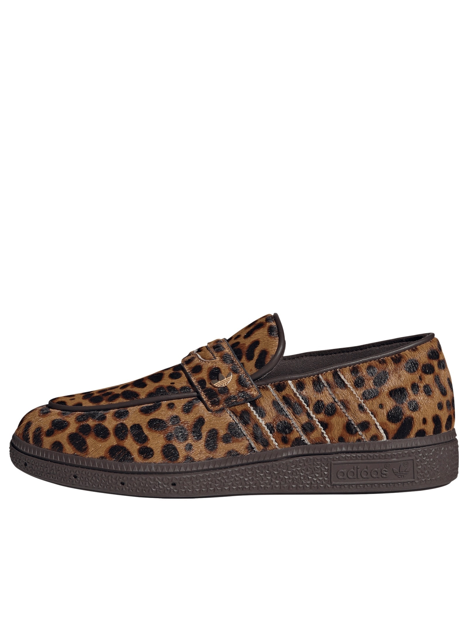 Tênis Handball Spezial Loafer Feminino Animal Print Adidas Originals