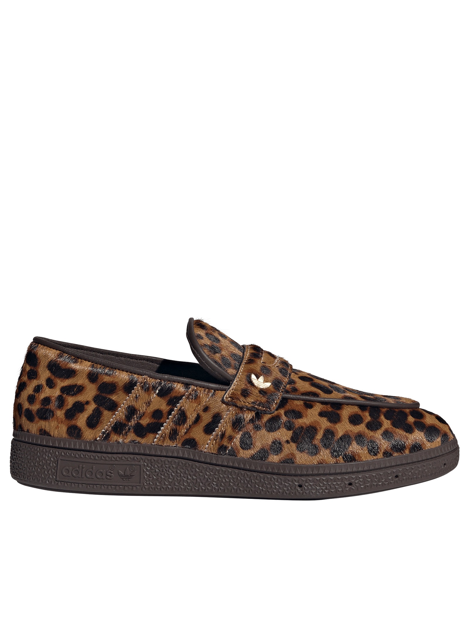 Tênis Handball Spezial Loafer Feminino – Animal Print Adidas Originals