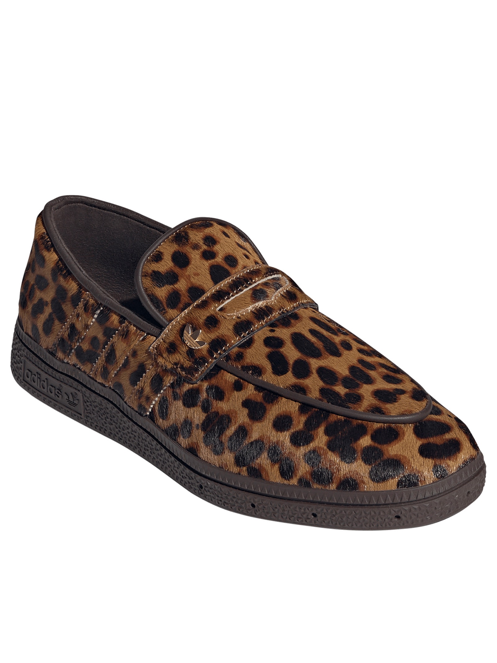 Tênis Handball Spezial Loafer Feminino – Animal Print Adidas Originals