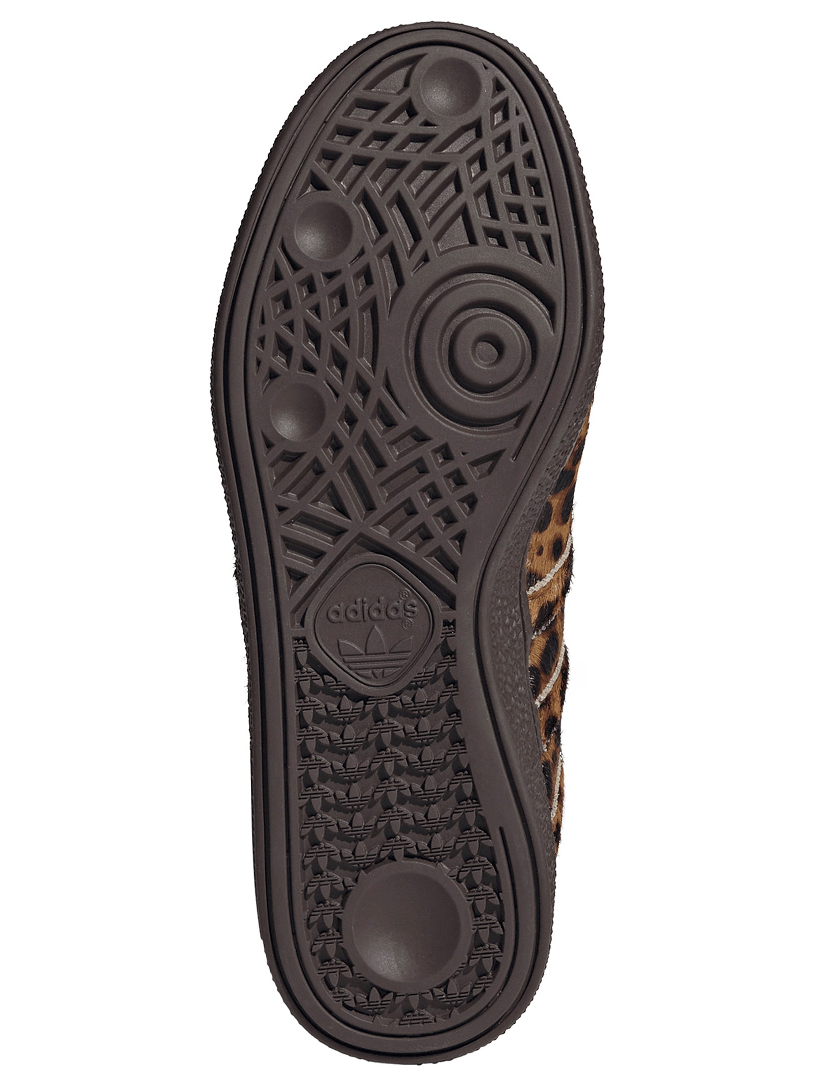 Tênis Handball Spezial Loafer Feminino – Animal Print Adidas Originals