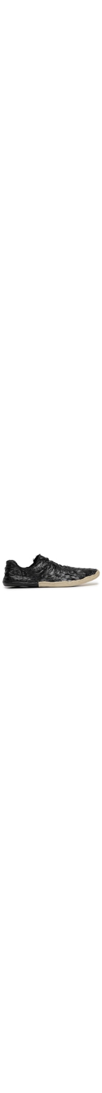 Tênis Handmade Pirarucu Masculino - Preto