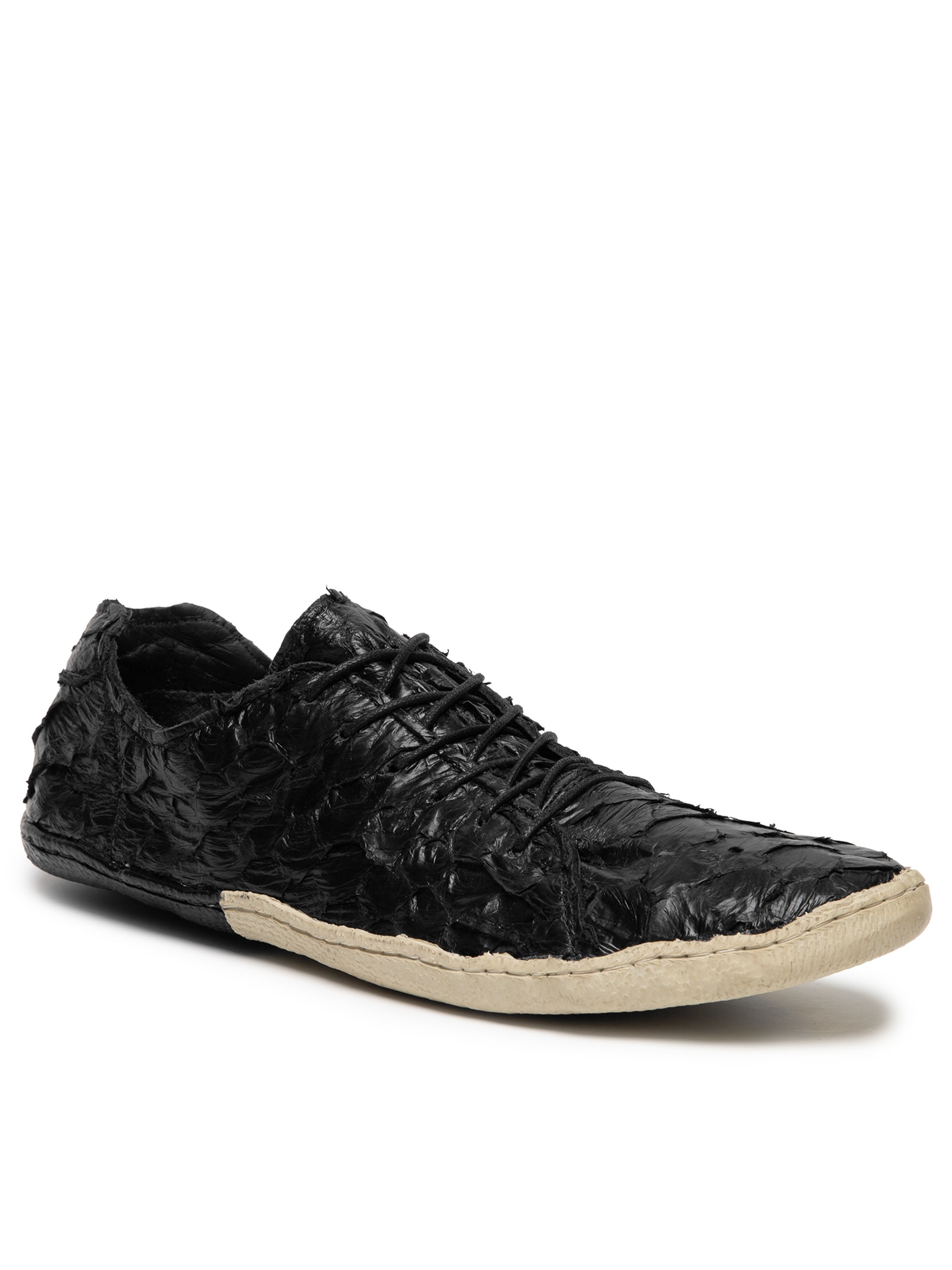 Tênis Handmade Pirarucu Masculino Preto Osklen