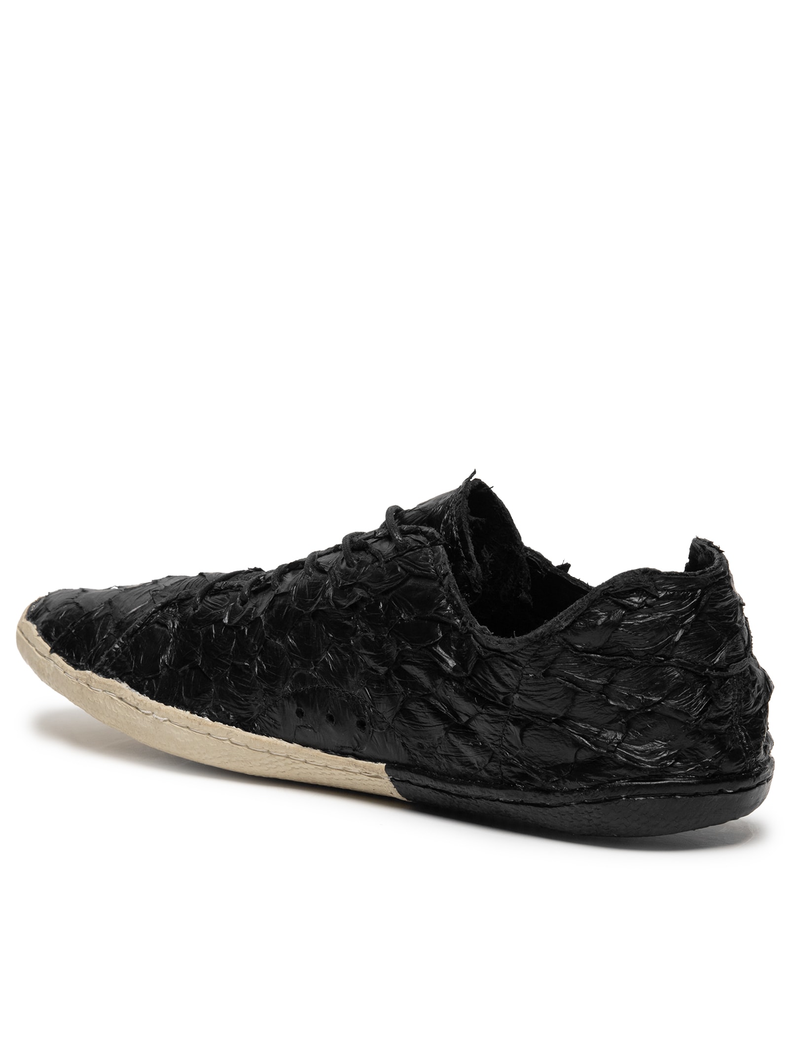 Tênis Handmade Pirarucu Masculino – Preto Osklen