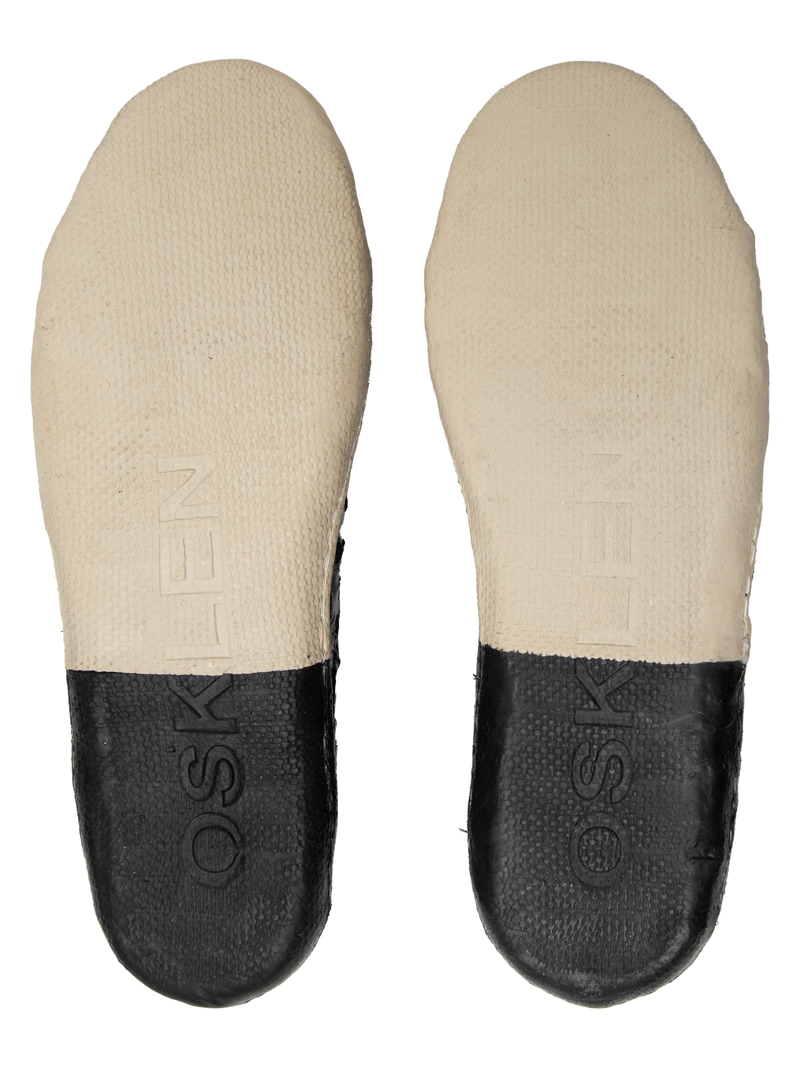 Tênis Handmade Pirarucu Masculino – Preto Osklen