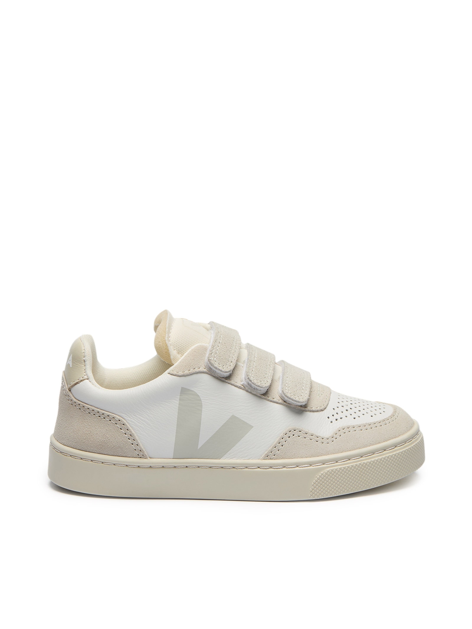 Tênis Kids Unissex Small V-90 Bege Veja