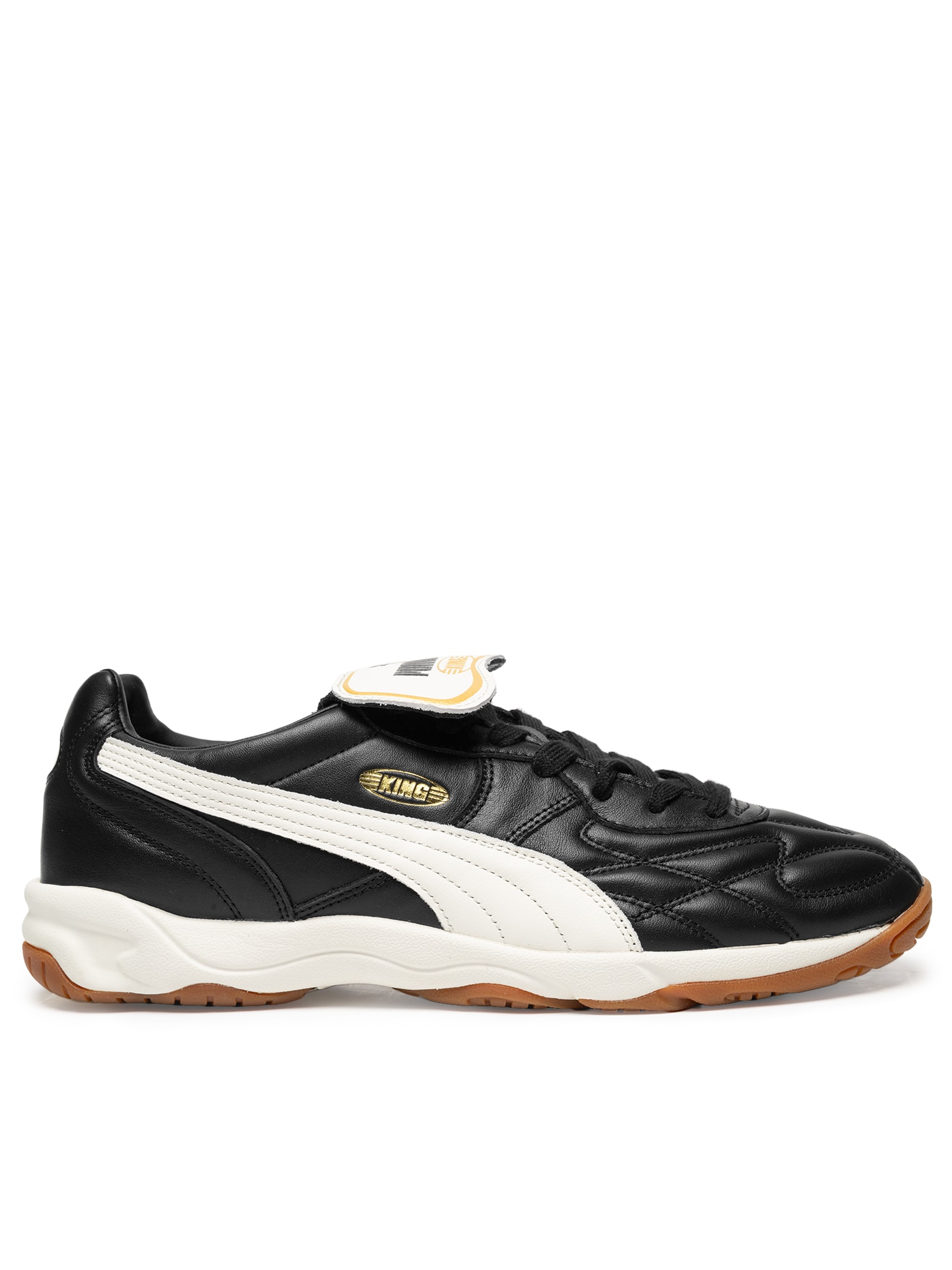 Tênis King Indoor Masculino Preto Puma