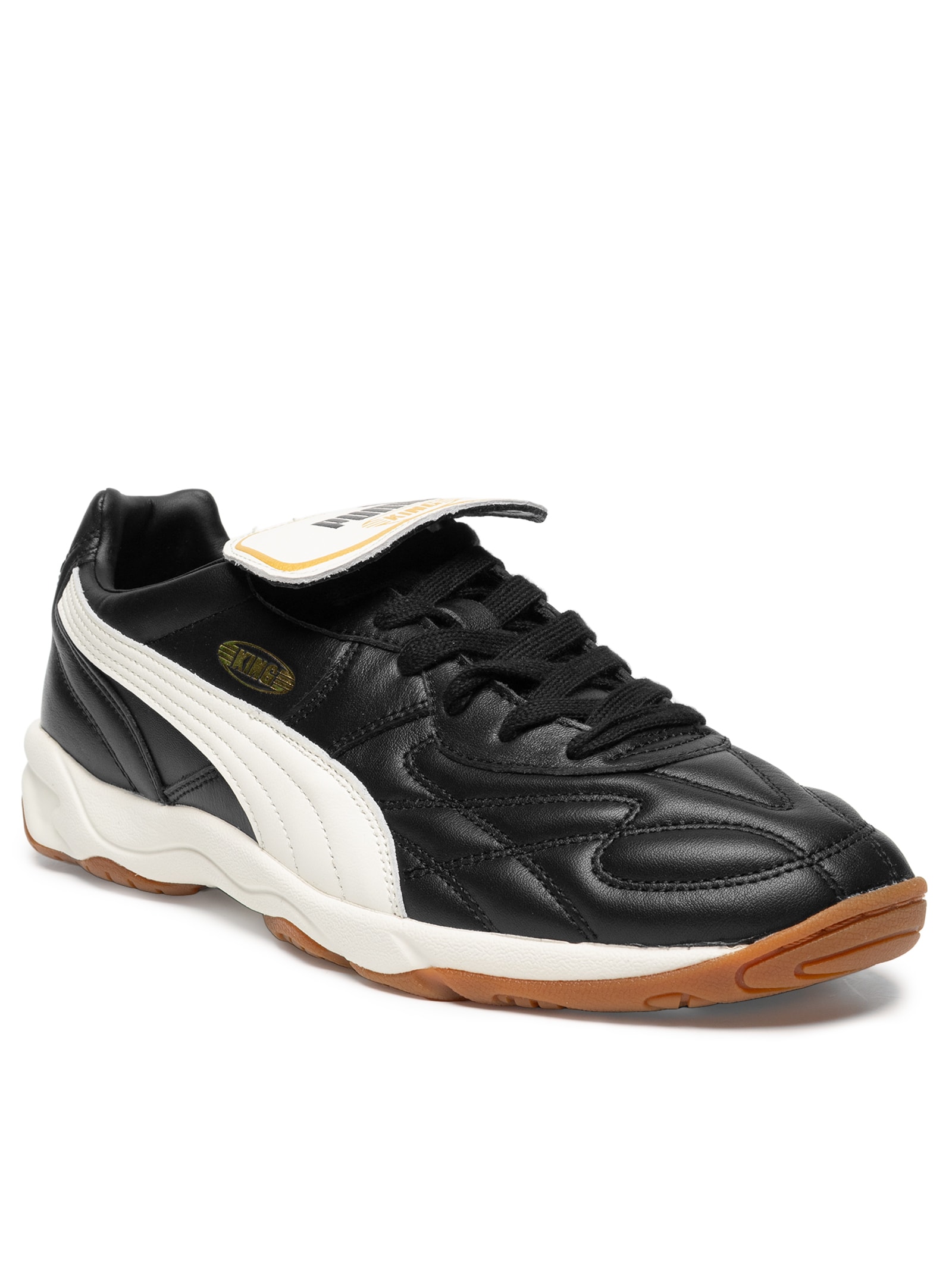 Tênis King Indoor Masculino Preto Puma