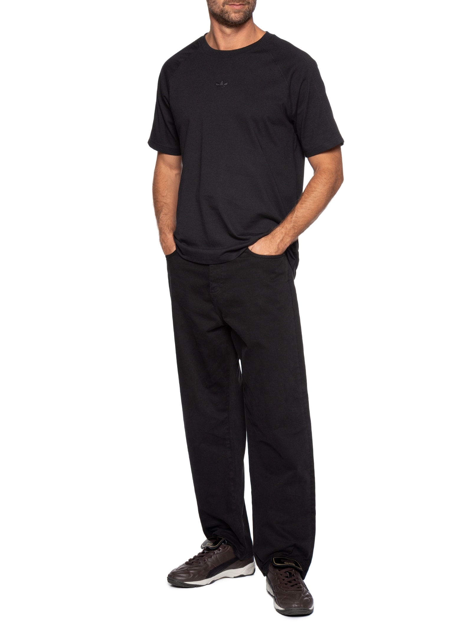 Tênis King Indoor Masculino – Marrom Puma