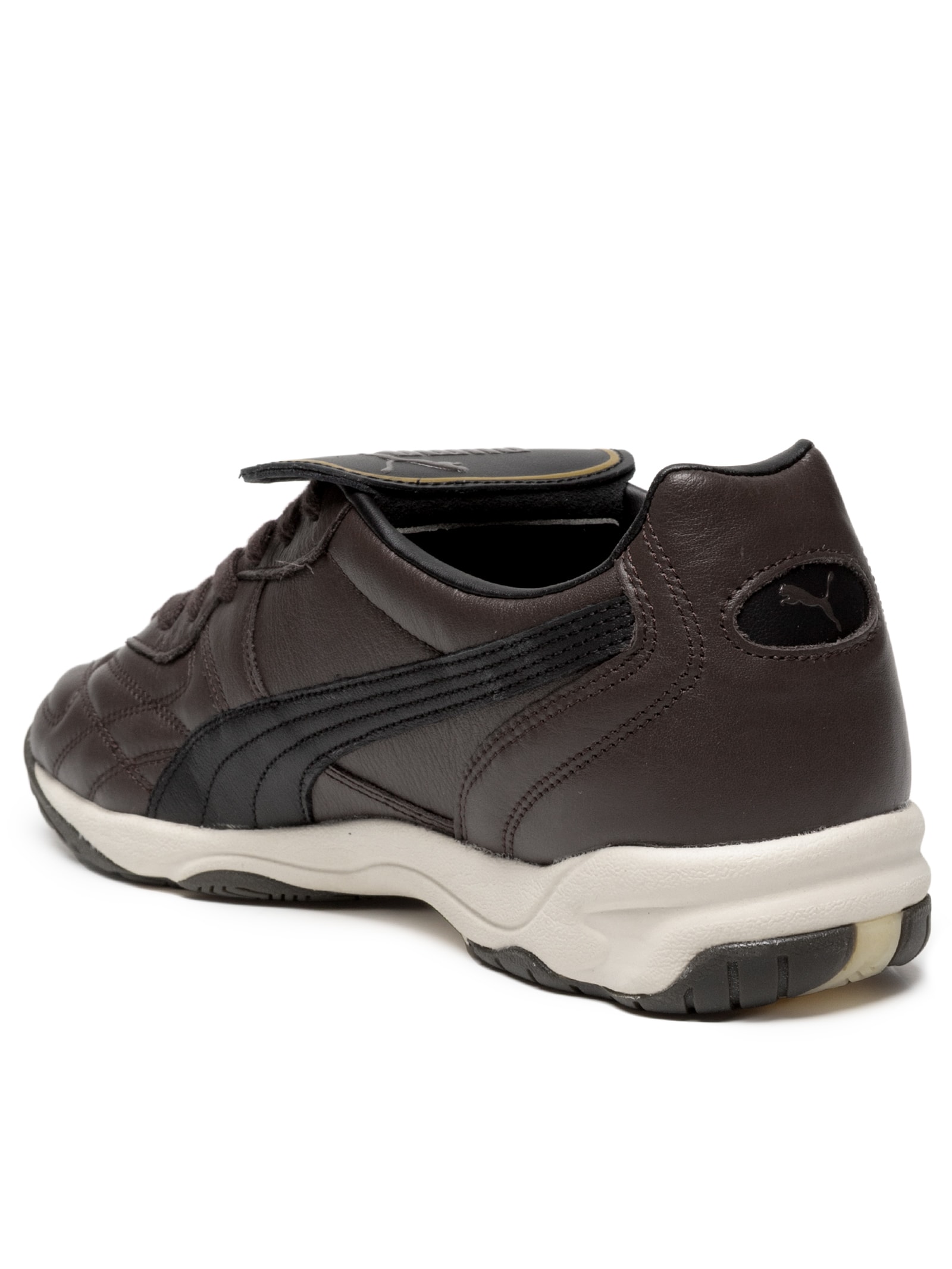 Tênis King Indoor Masculino – Marrom Puma