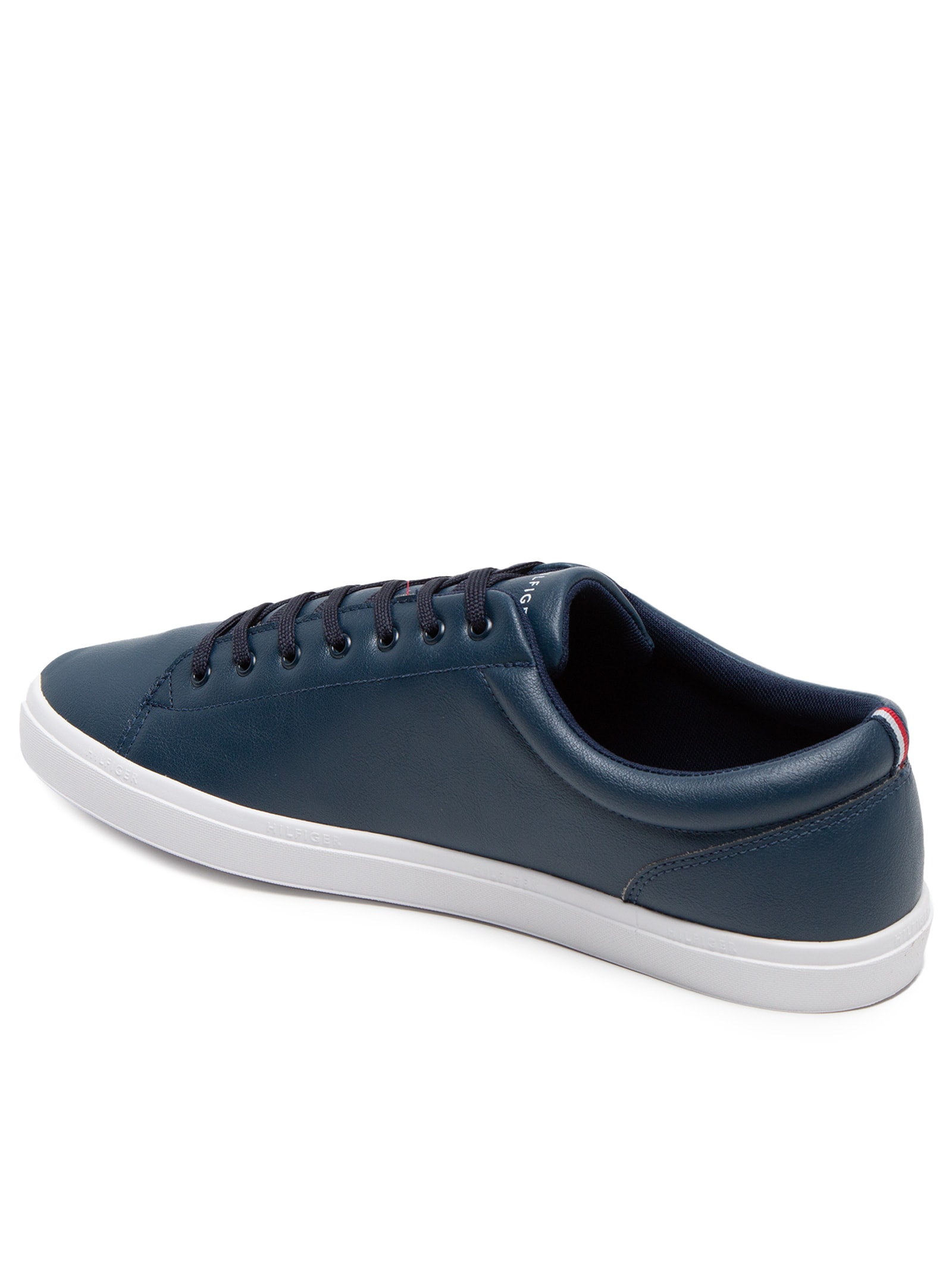 Tênis Masculina Harrison 5D5 Azul Tommy Hilfiger