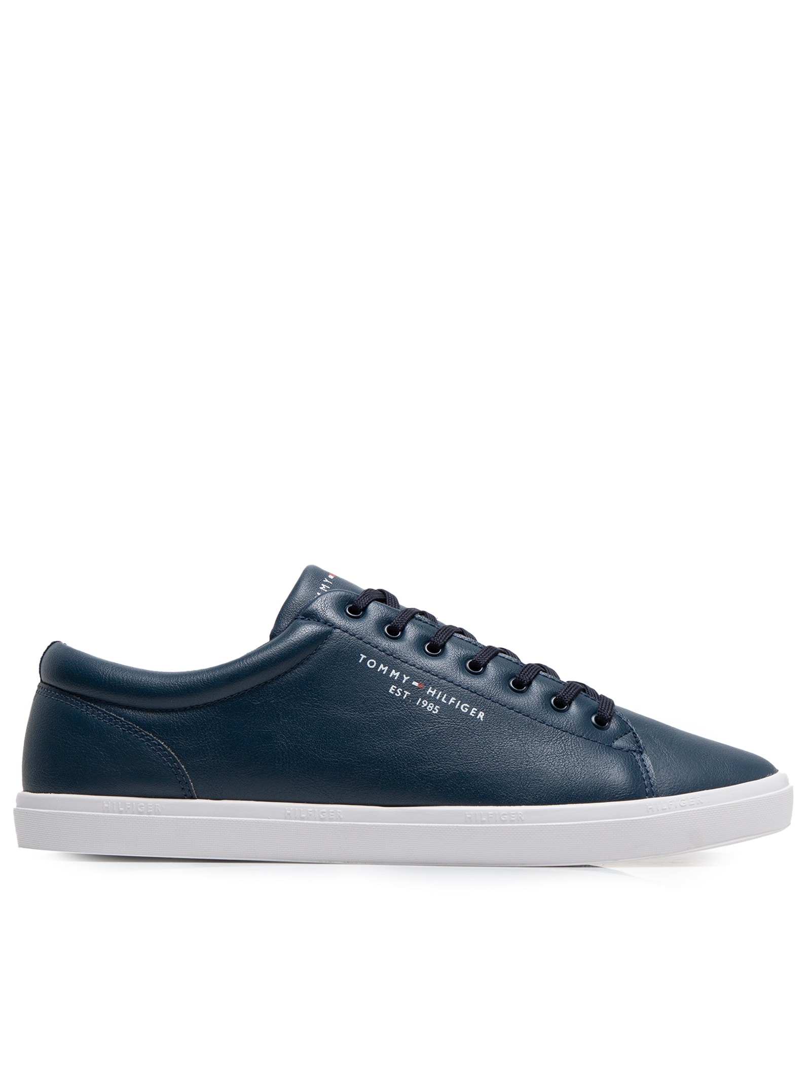 Tênis Masculina Harrison 5D5 Azul Tommy Hilfiger