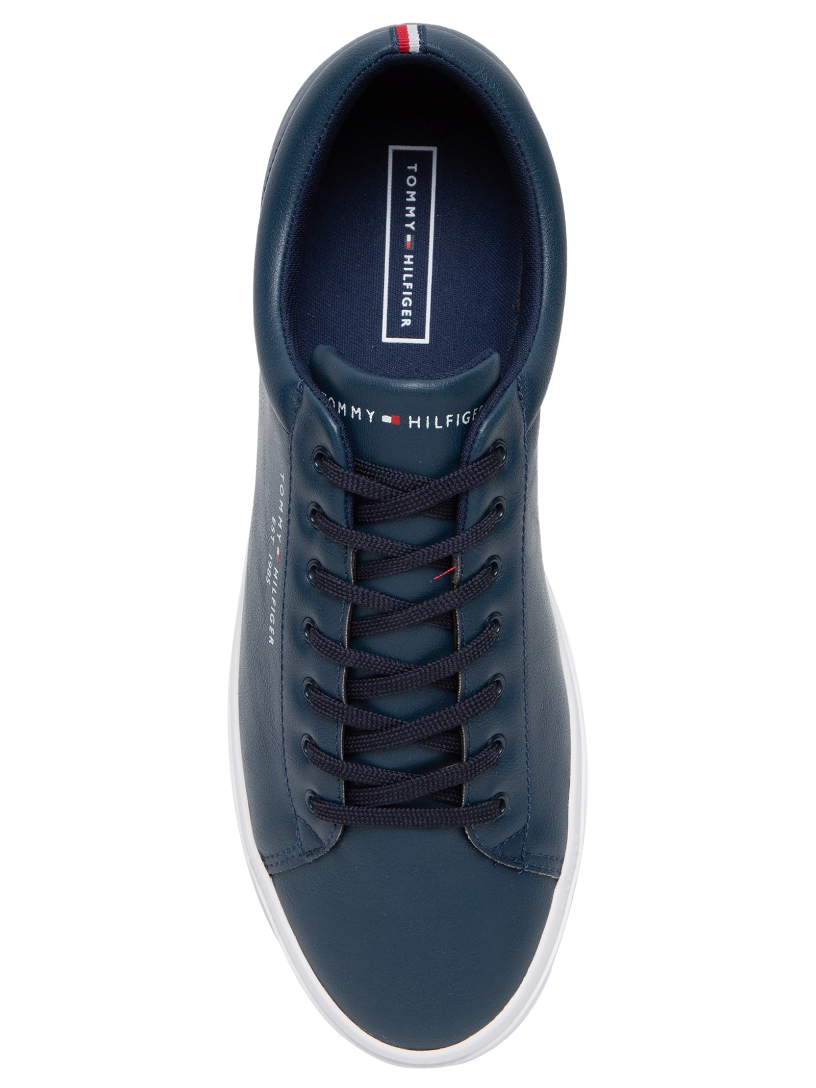 Tênis Masculina Harrison 5D5 Azul Tommy Hilfiger