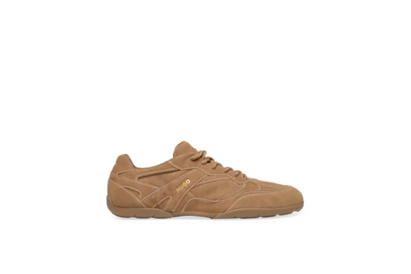Tênis Masculina Keeston Flmf - Marrom