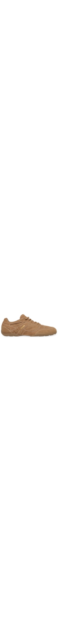 Tênis Masculina Keeston Flmf - Marrom