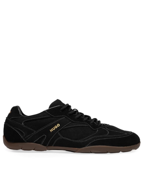 Tênis Masculina Keeston Flmf – Preto