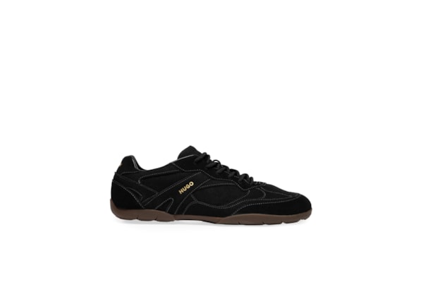 Tênis Masculina Keeston Flmf - Preto
