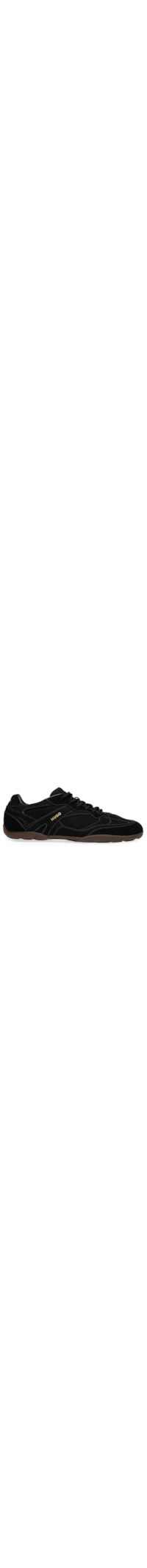 Tênis Masculina Keeston Flmf - Preto
