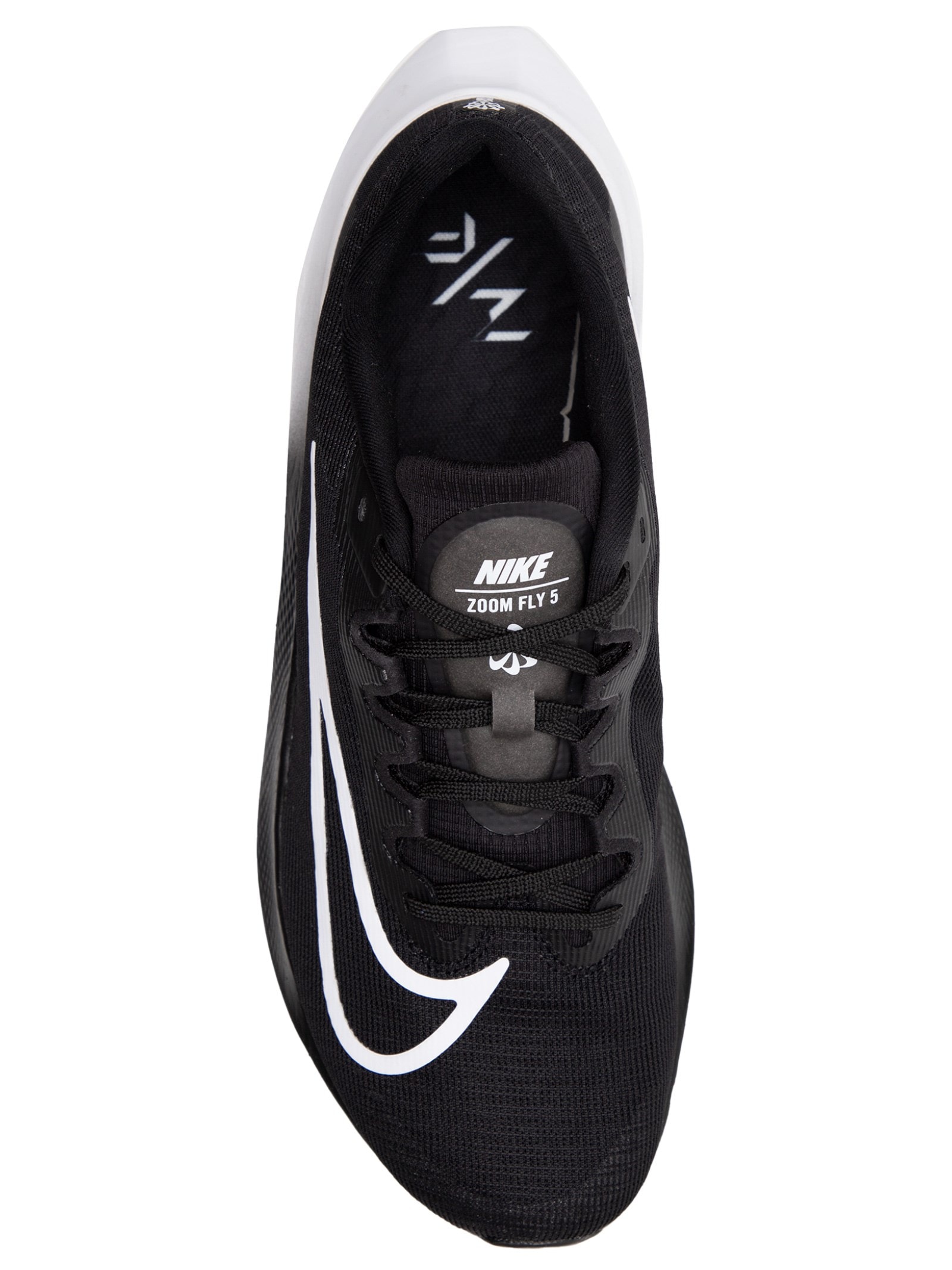 Tênis Masculina Zoom Fly 5 - Preto - Nike