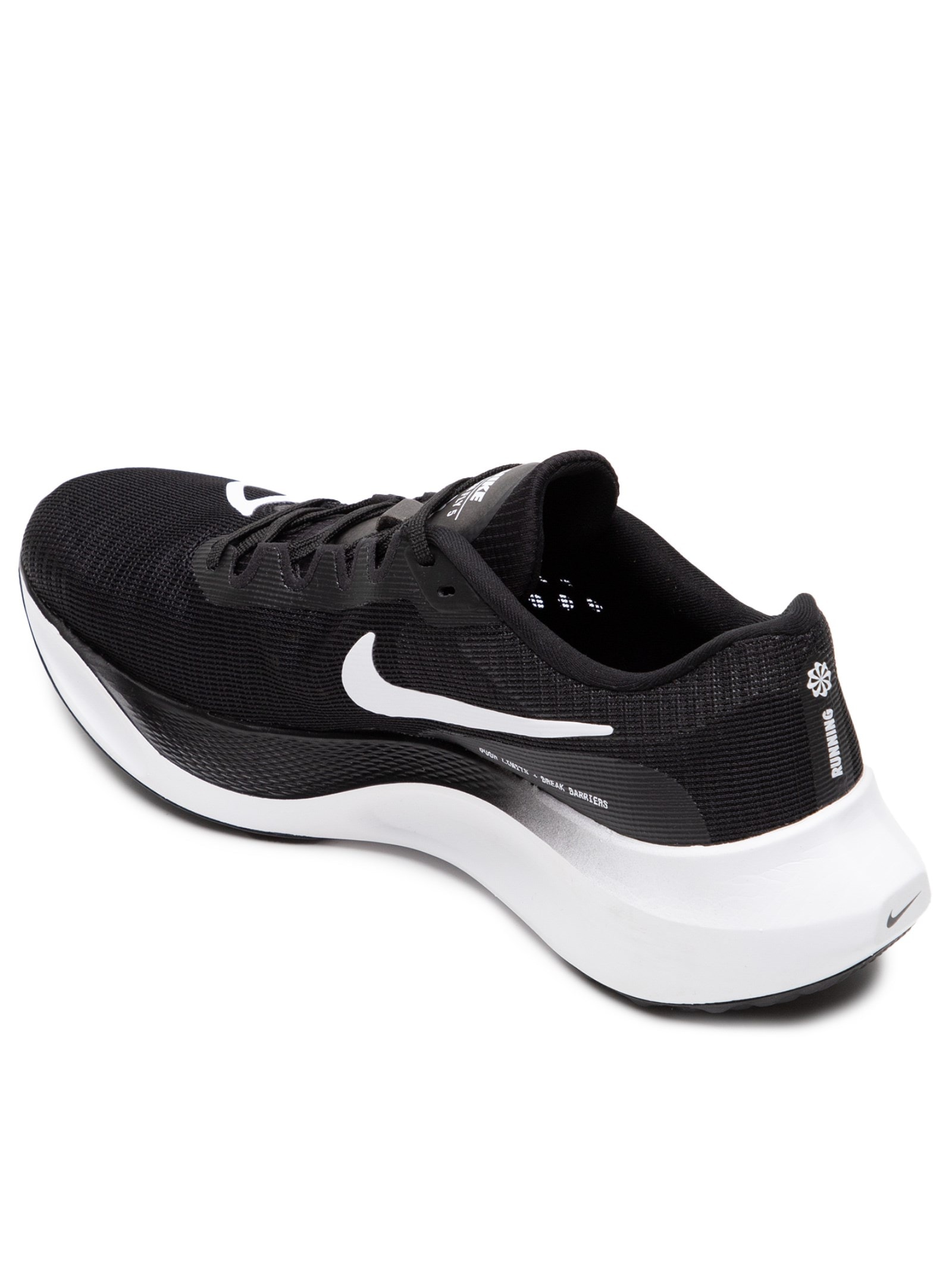 Tênis Masculina Zoom Fly 5 - Preto - Nike