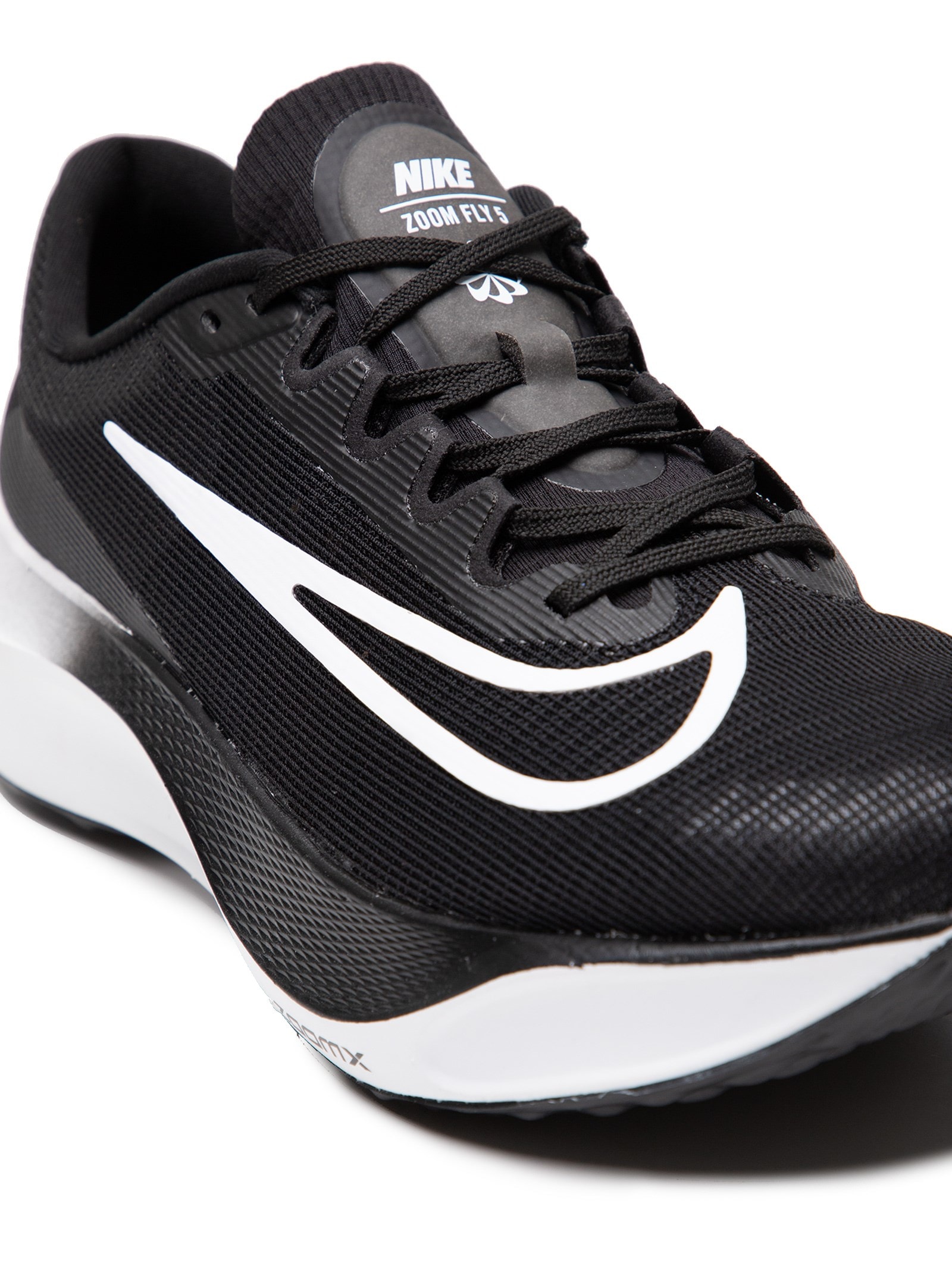 Tênis Masculina Zoom Fly 5 - Preto - Nike