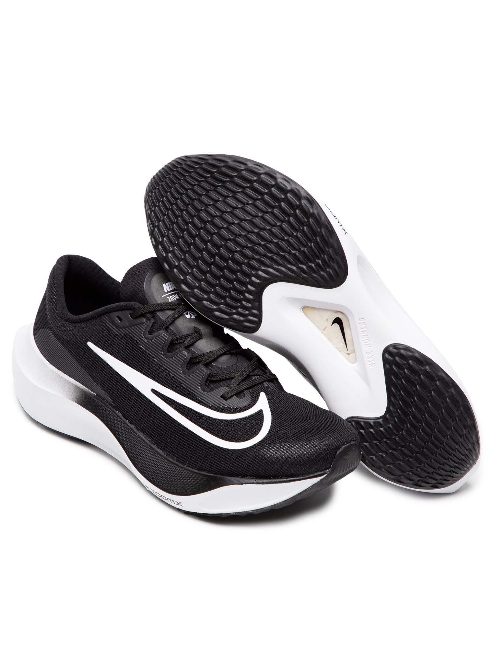 Tênis Masculina Zoom Fly 5 - Preto - Nike