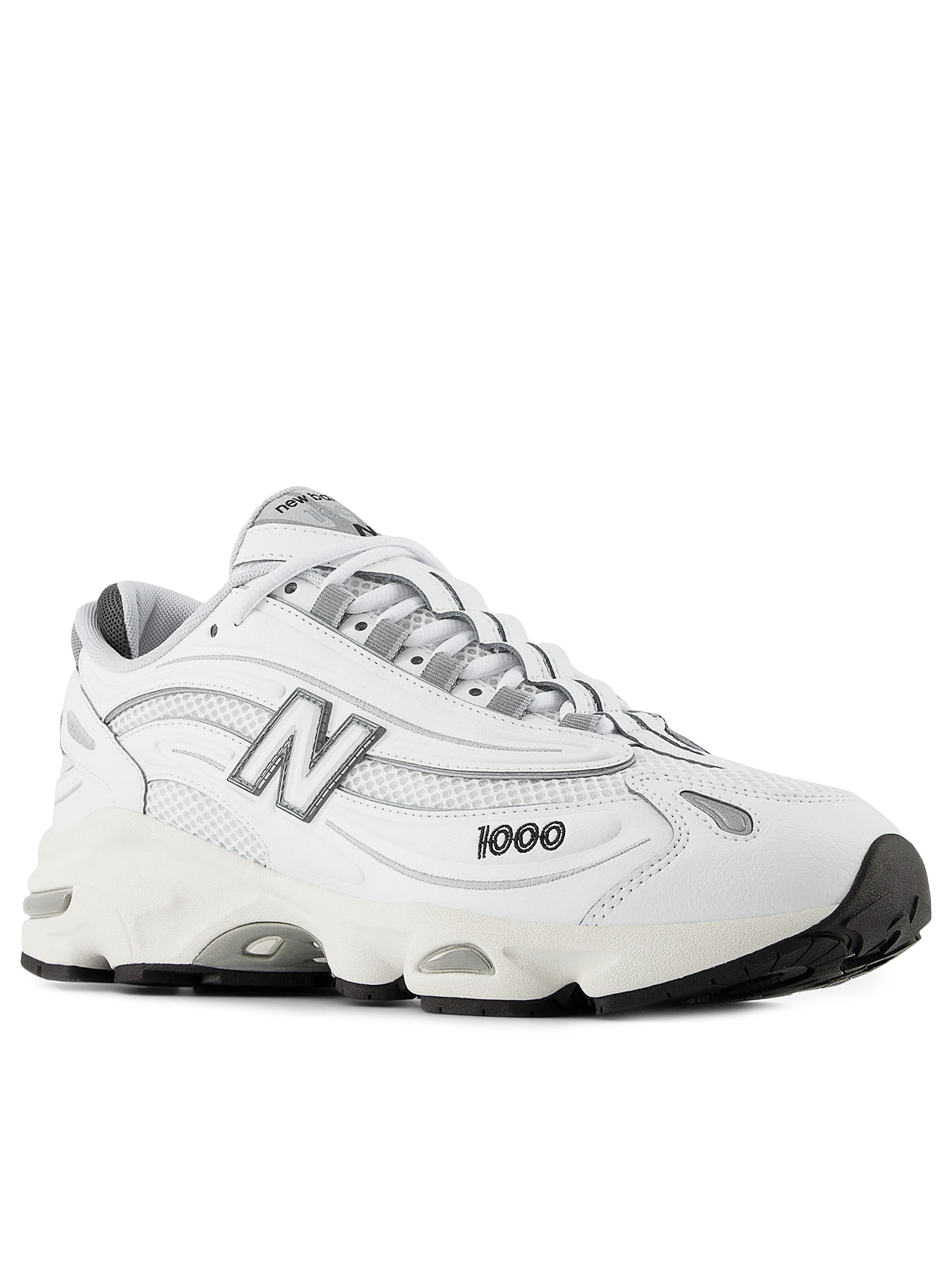 Tênis Masculino 1000 Branco New Balance