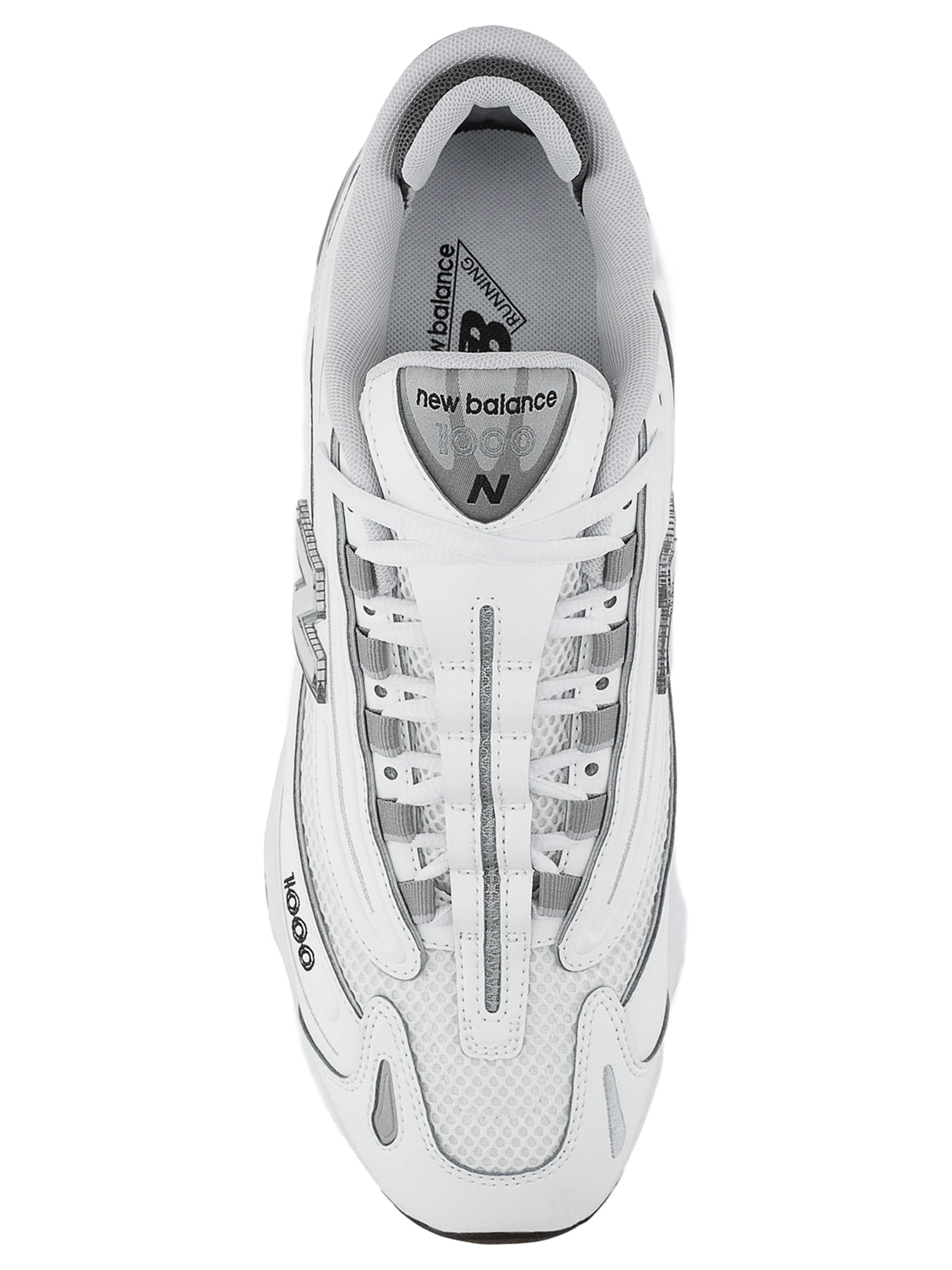 Tênis Masculino 1000 Branco New Balance