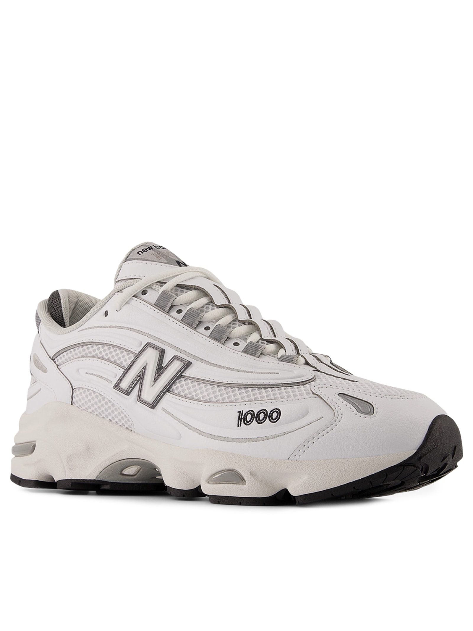 Tênis Masculino 1000 Branco New Balance