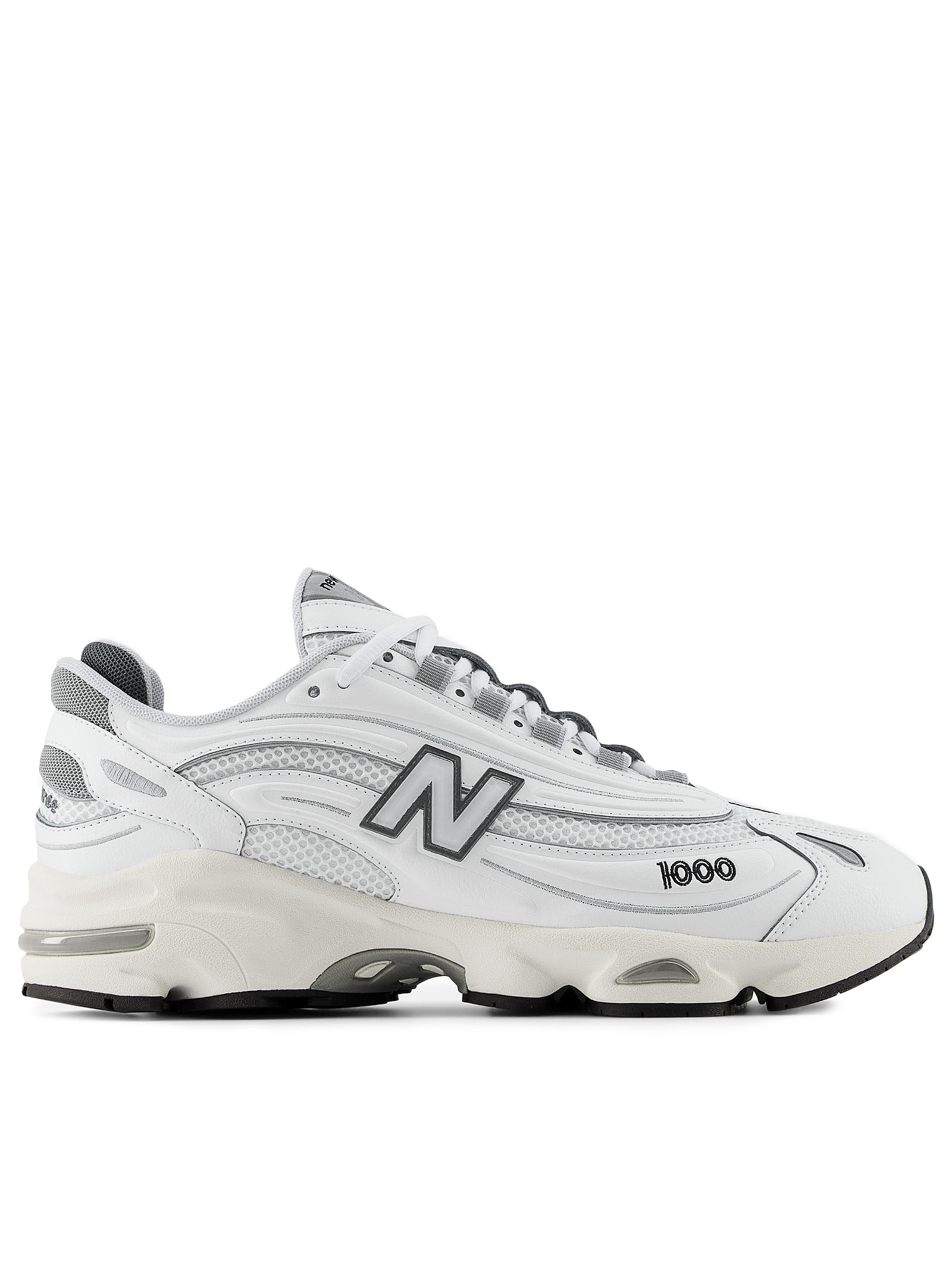 Tênis Masculino 1000 Branco New Balance