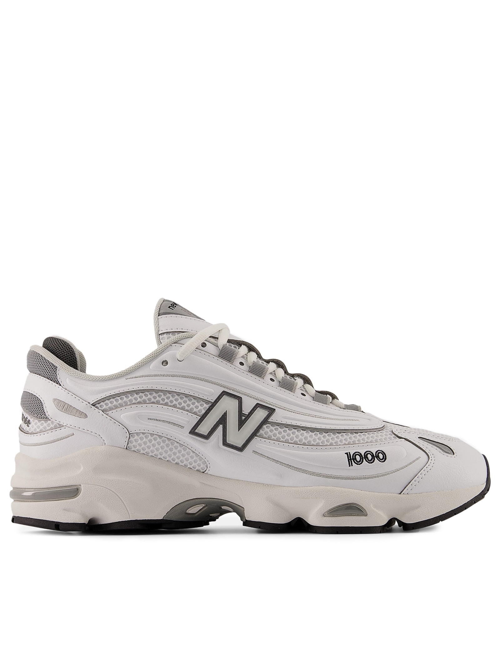 Tênis Masculino 1000 Branco New Balance
