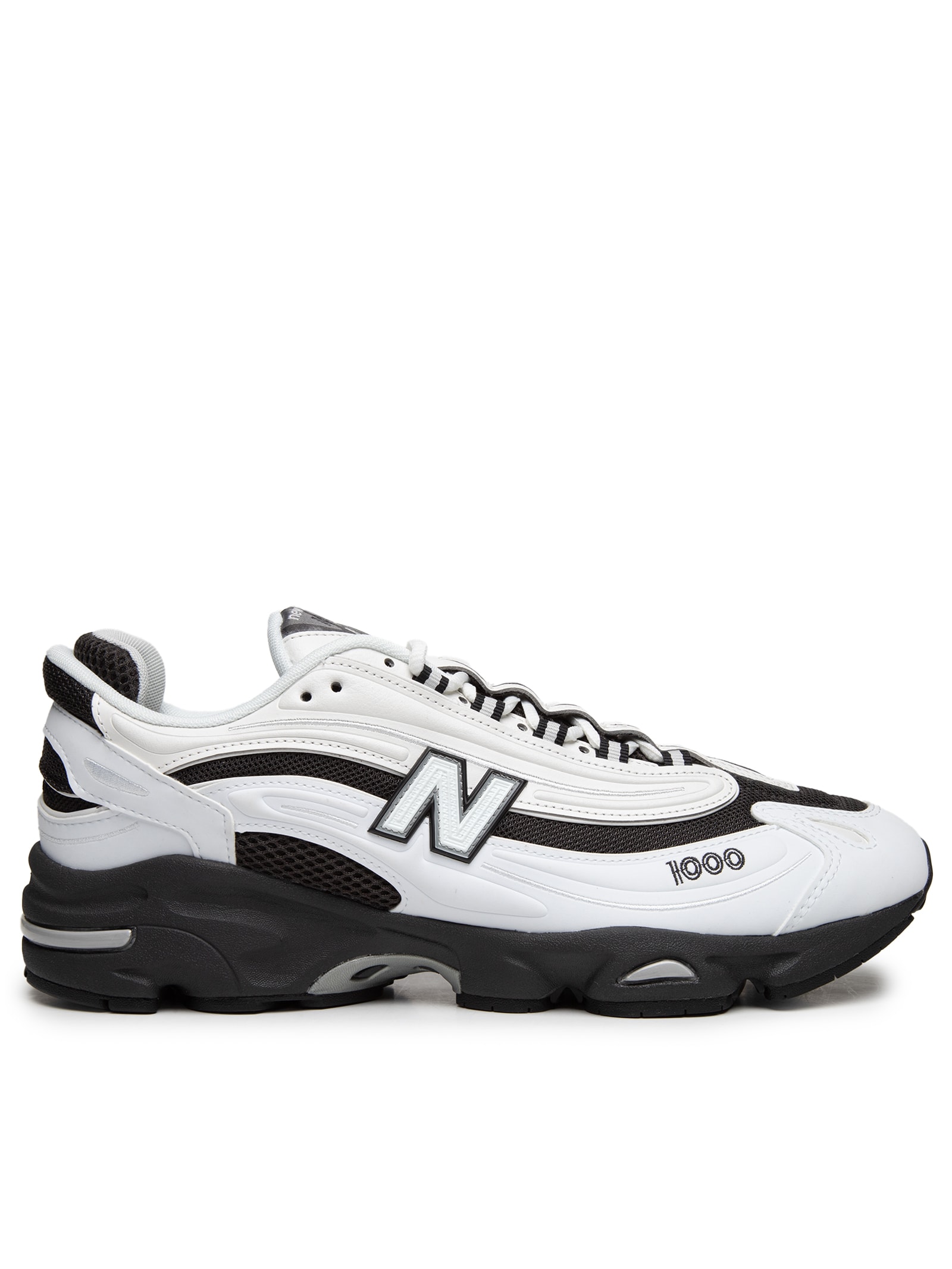 Tênis Masculino 1000 Branco New Balance