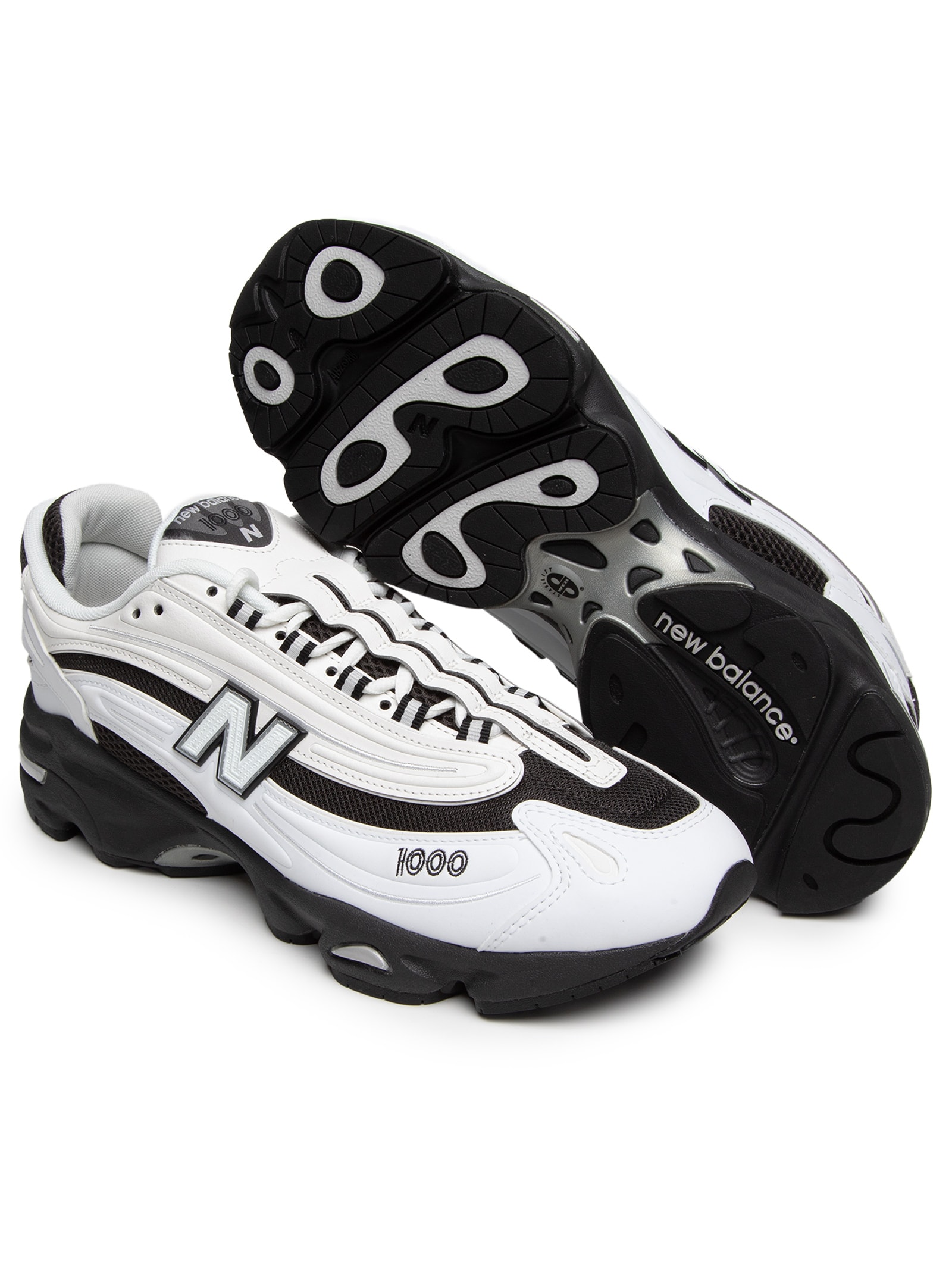 Tênis Masculino 1000 Branco New Balance