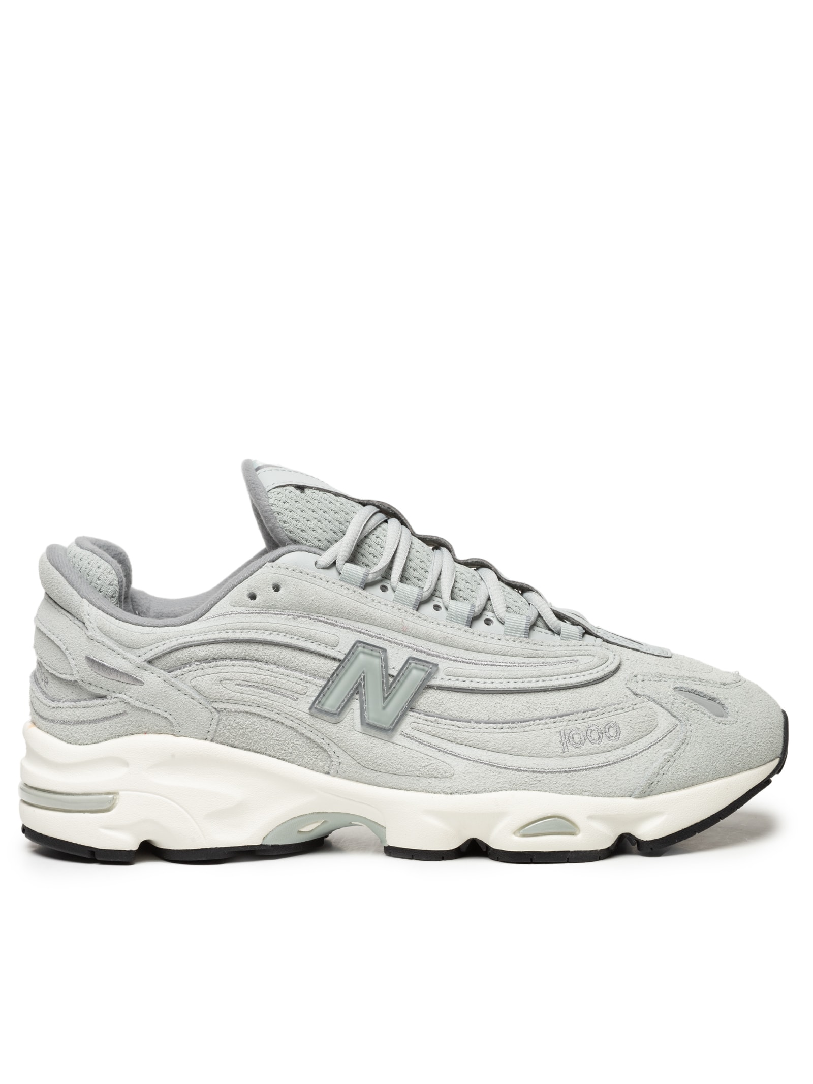 Tênis Masculino 1000 Cinza New Balance