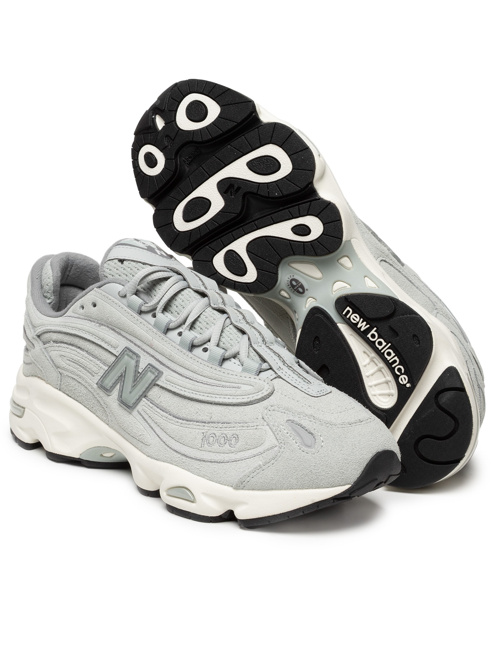 Tênis Masculino 1000 Cinza New Balance