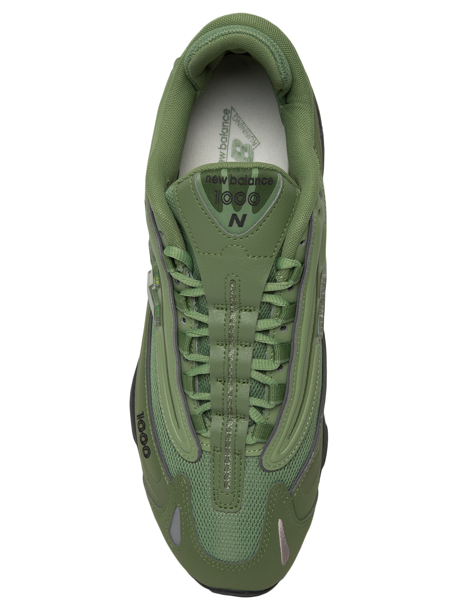 Tênis Masculino 1000 Verde New Balance