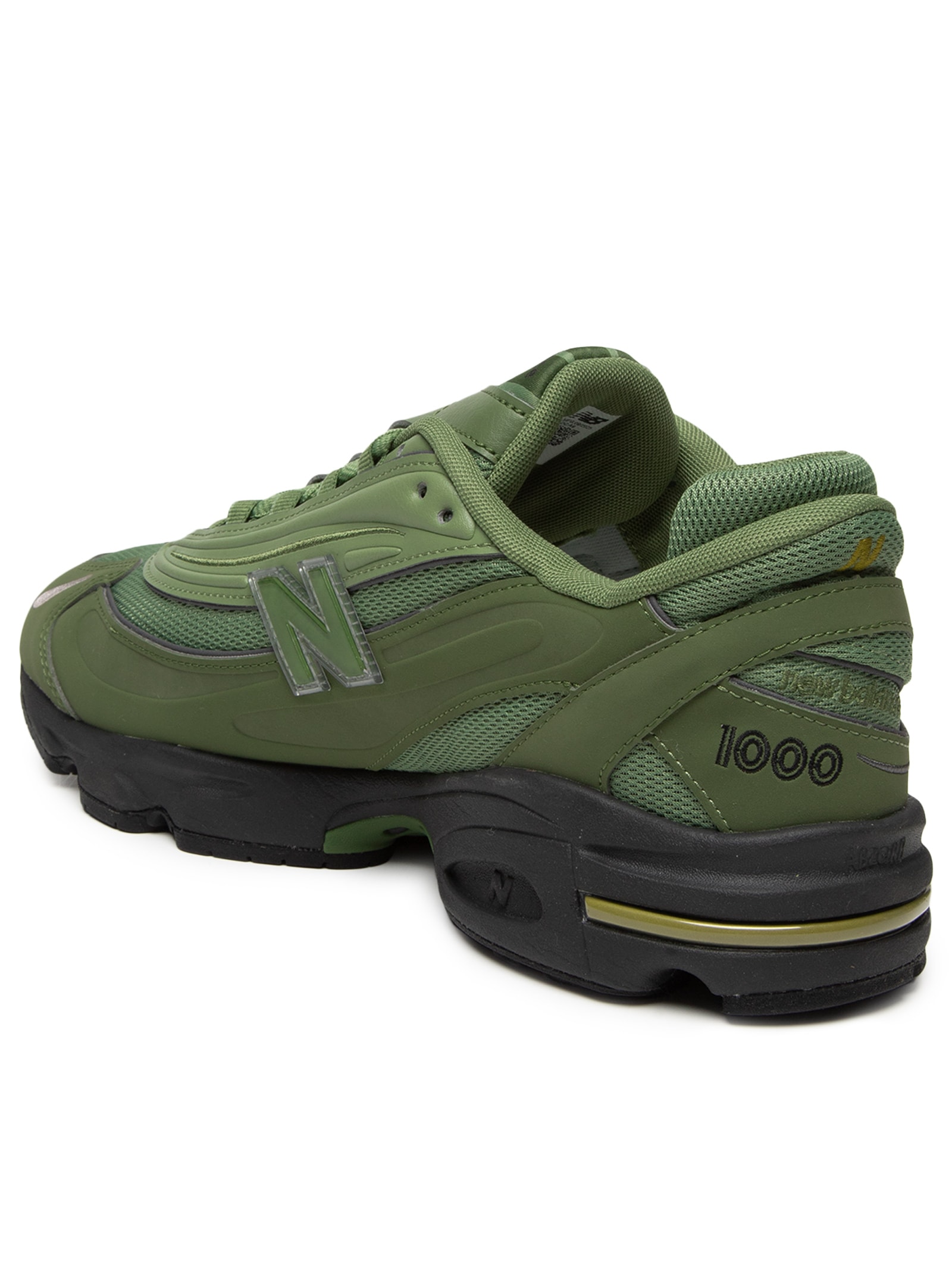 Tênis Masculino 1000 Verde New Balance
