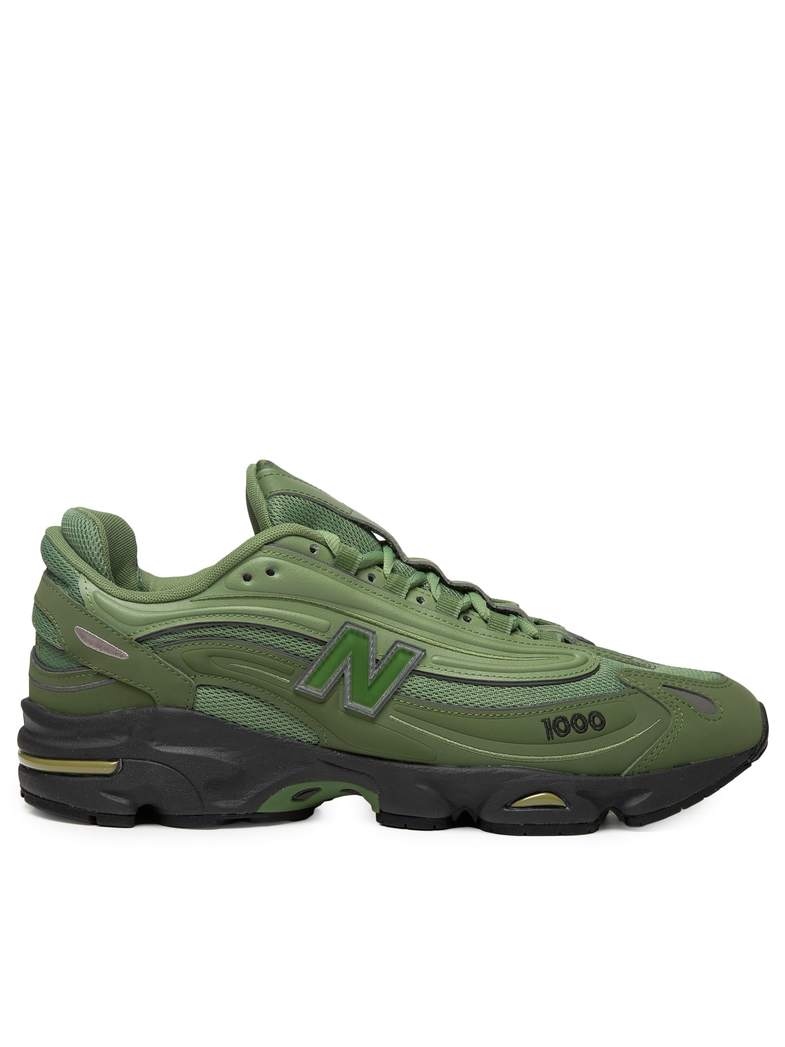 Tênis Masculino 1000 Verde New Balance